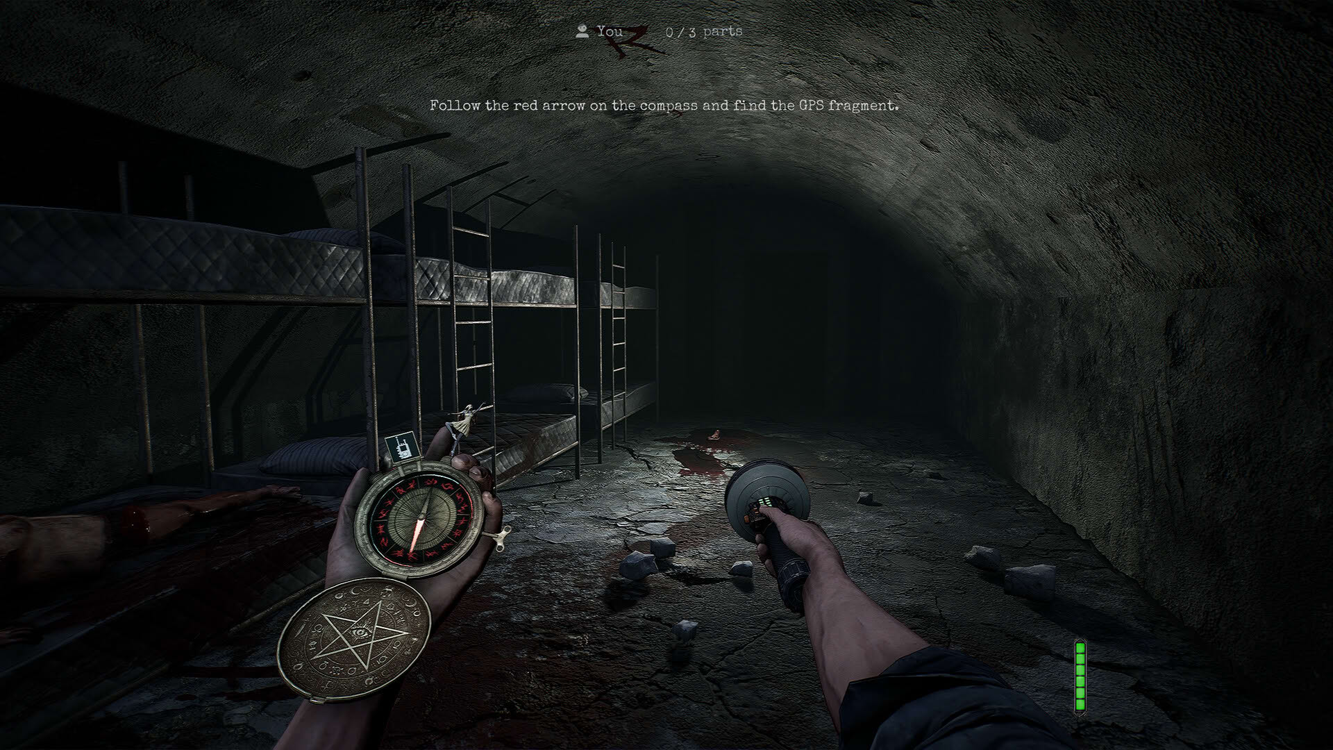 Screenshot for Fearwoods