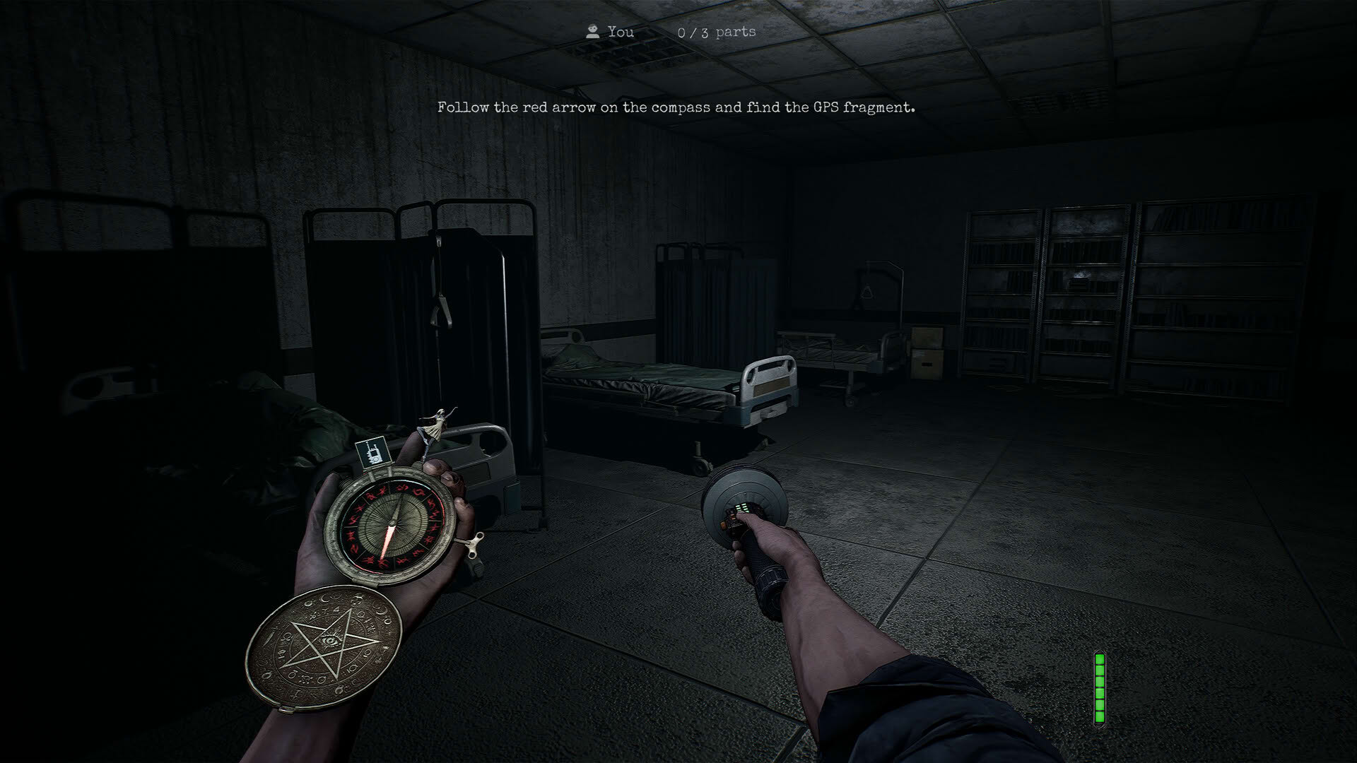 Screenshot for Fearwoods
