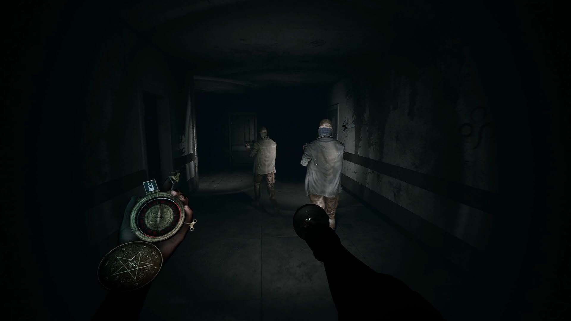 Screenshot for Fearwoods