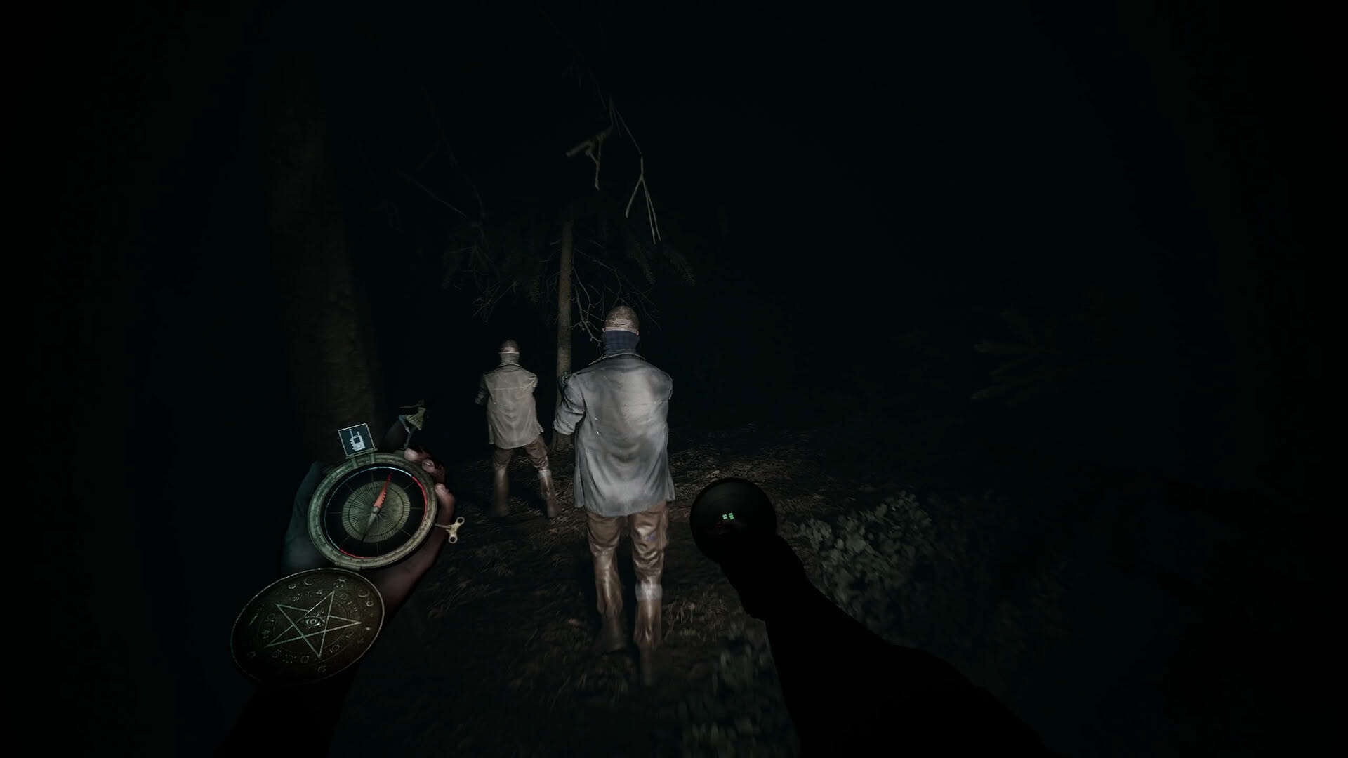 Screenshot for Fearwoods