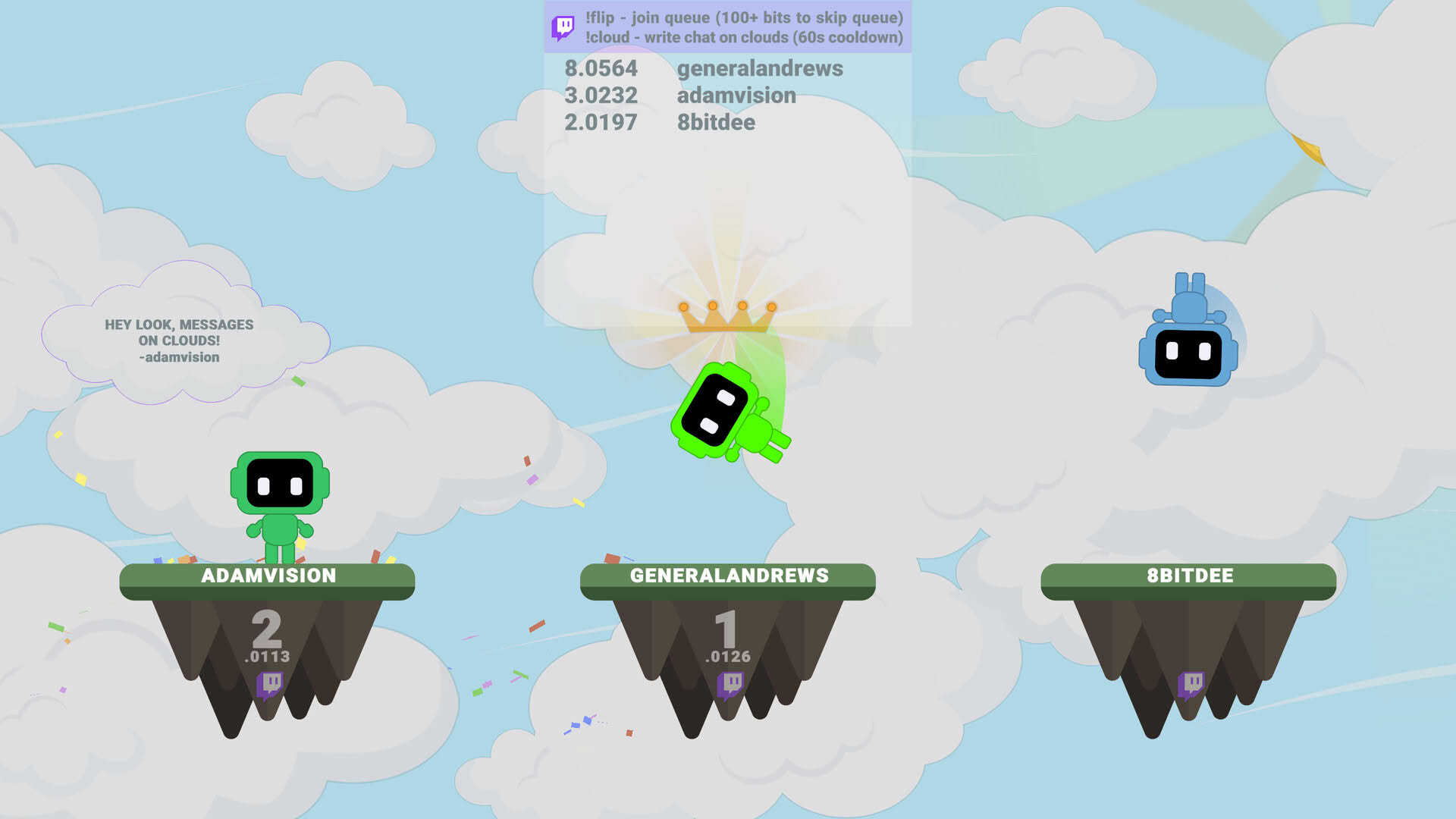 Screenshot for Flip Flop XL