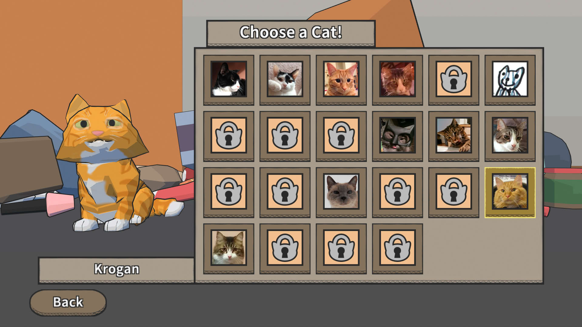 Screenshot for Catlateral Damage