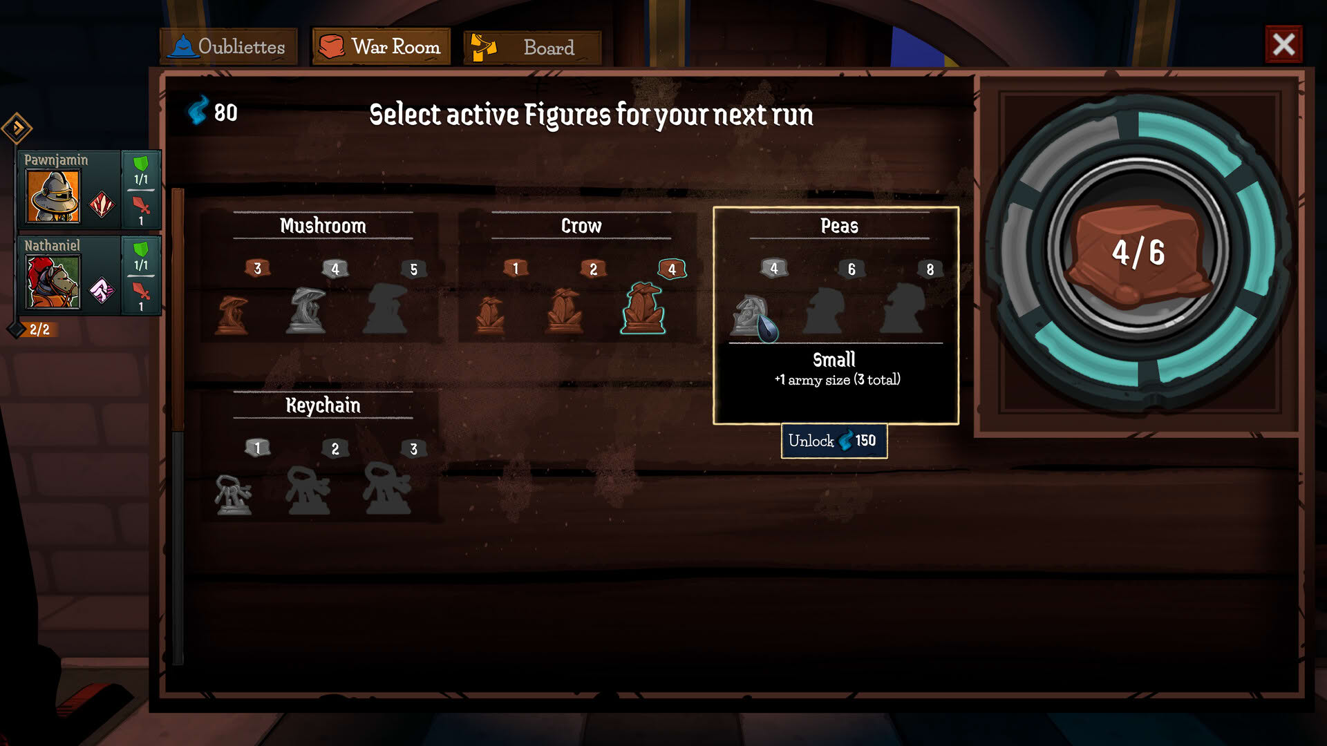 Screenshot for Once a Pawn a King