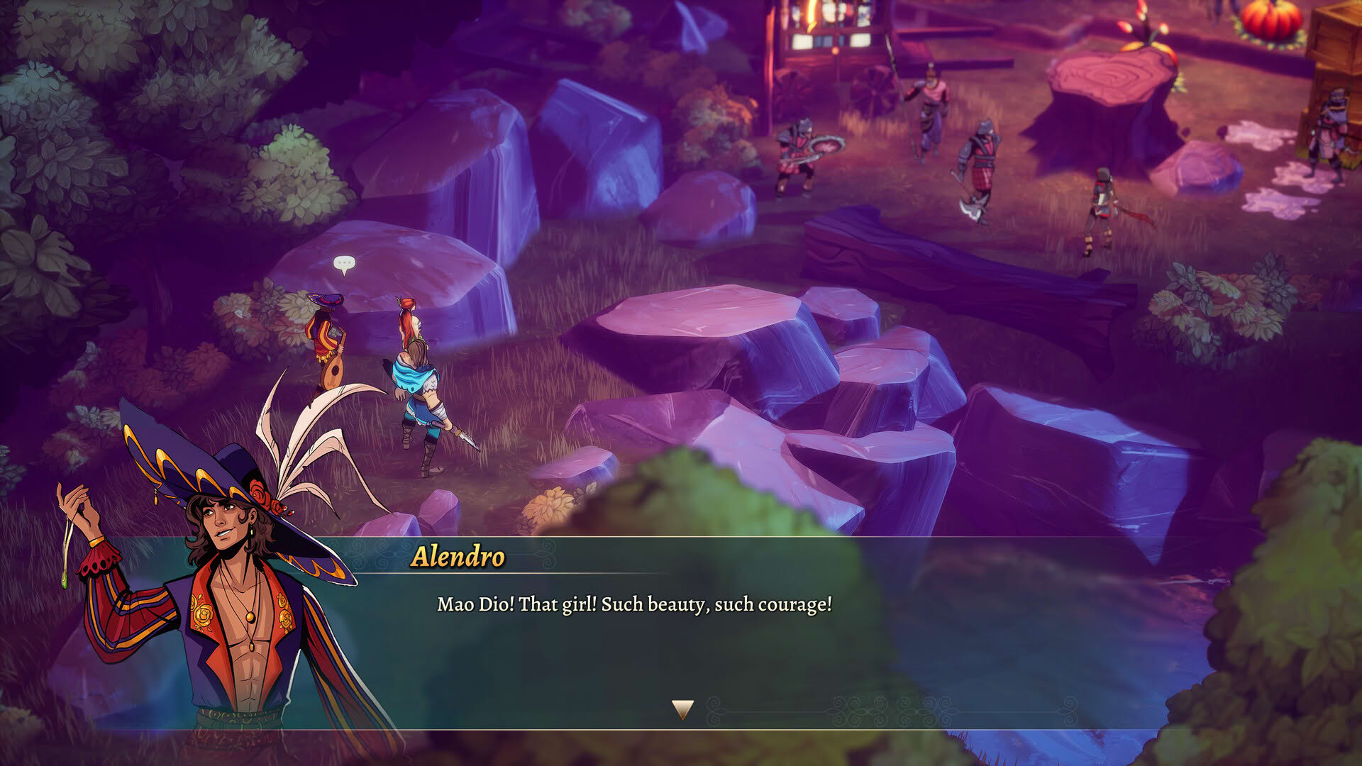 Screenshot for Calame