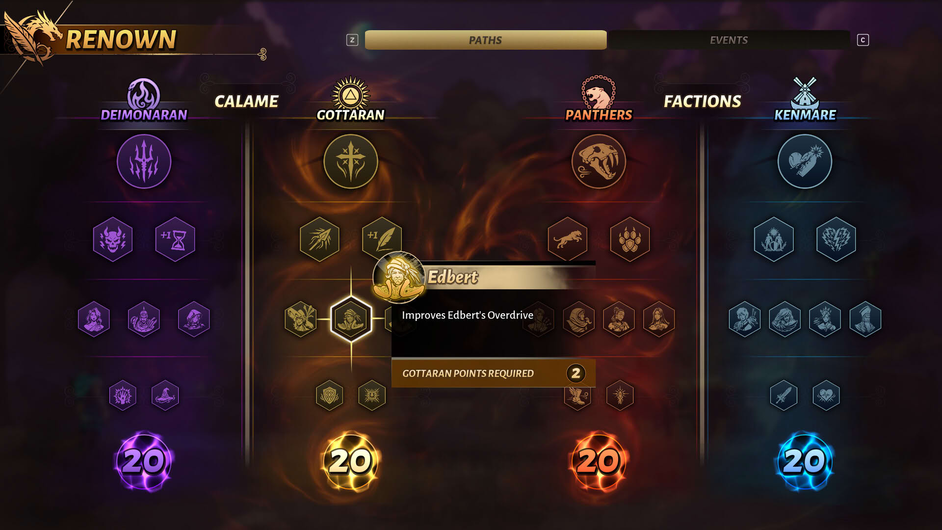 Screenshot for Calame