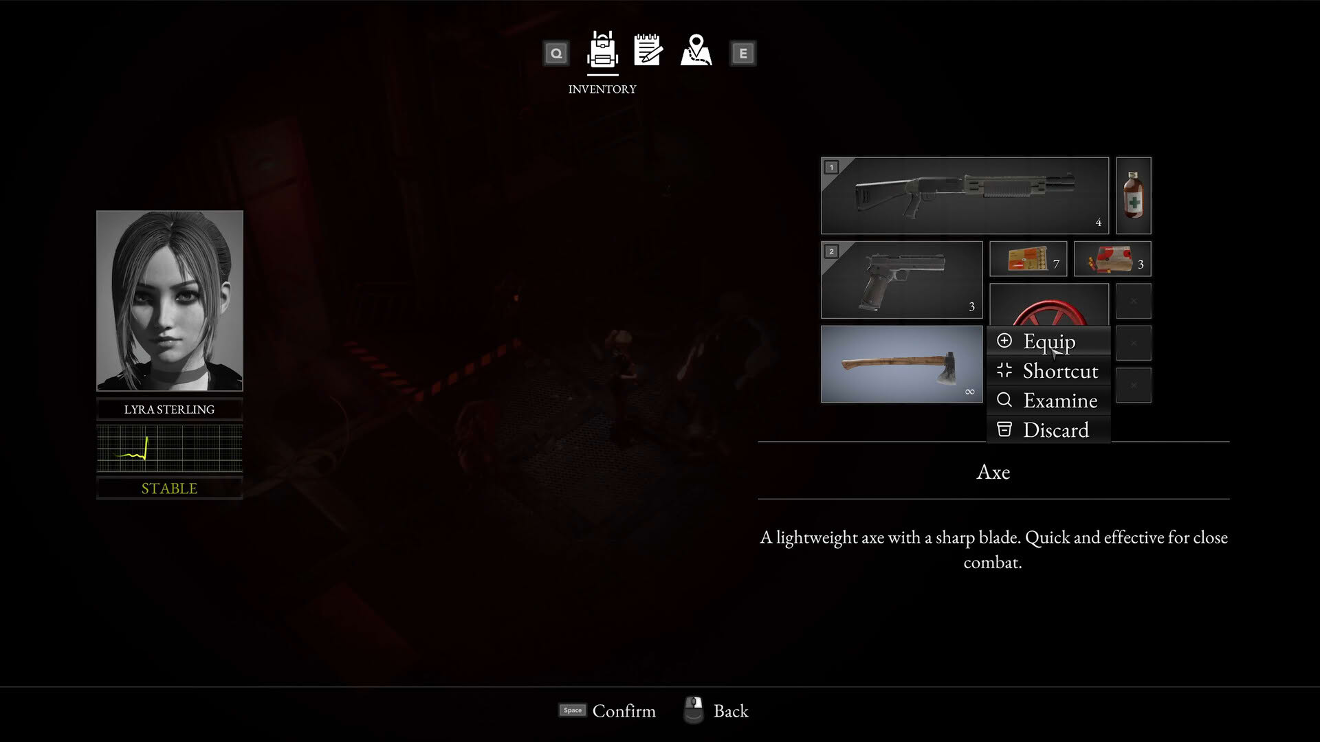 Screenshot for Liminal Point