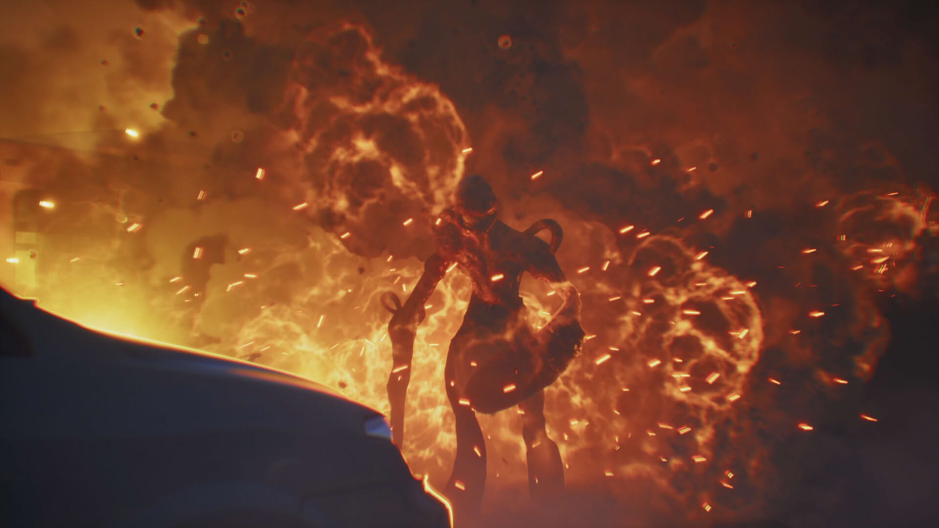 Screenshot for Liminal Point