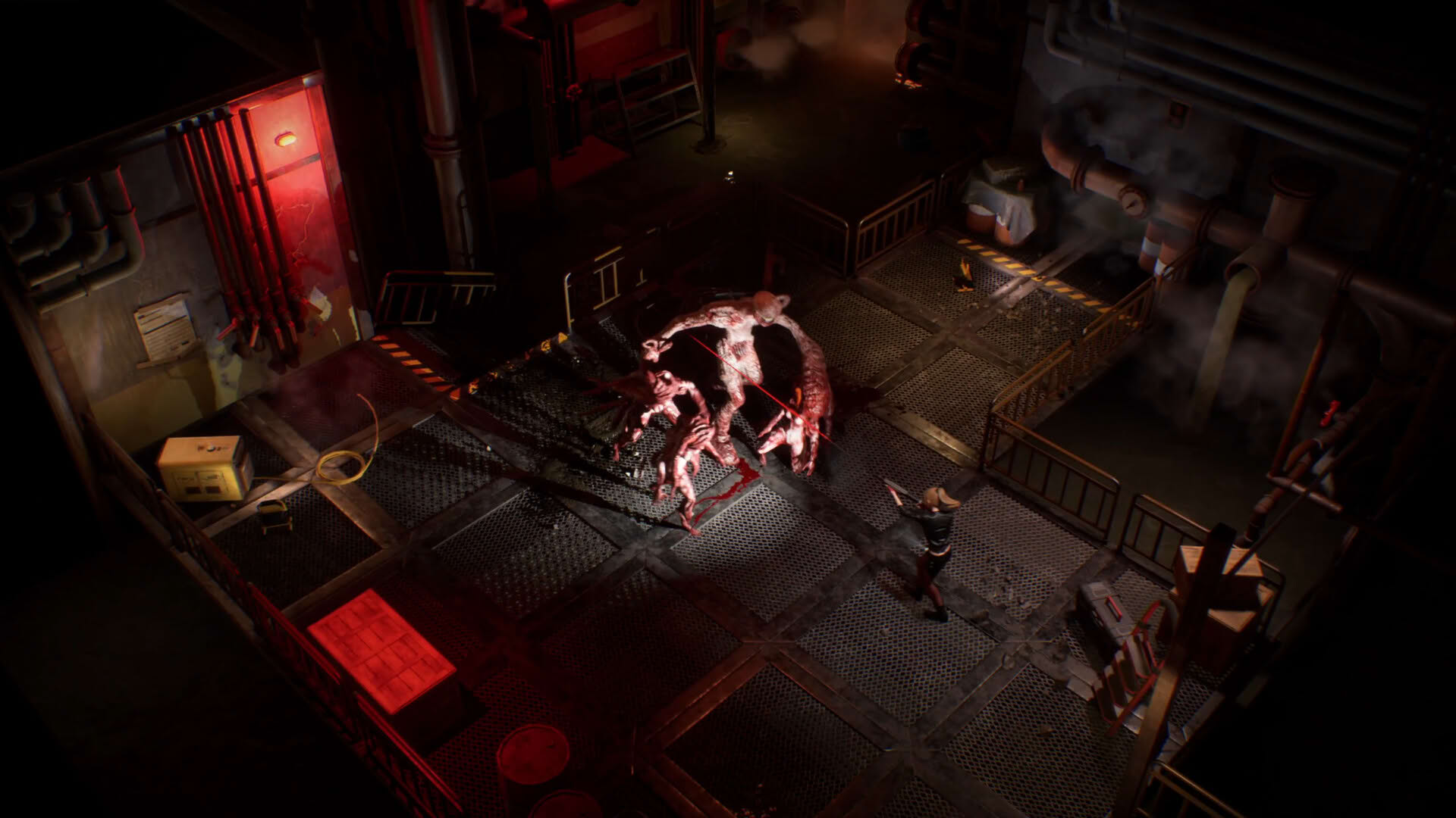 Screenshot for Liminal Point