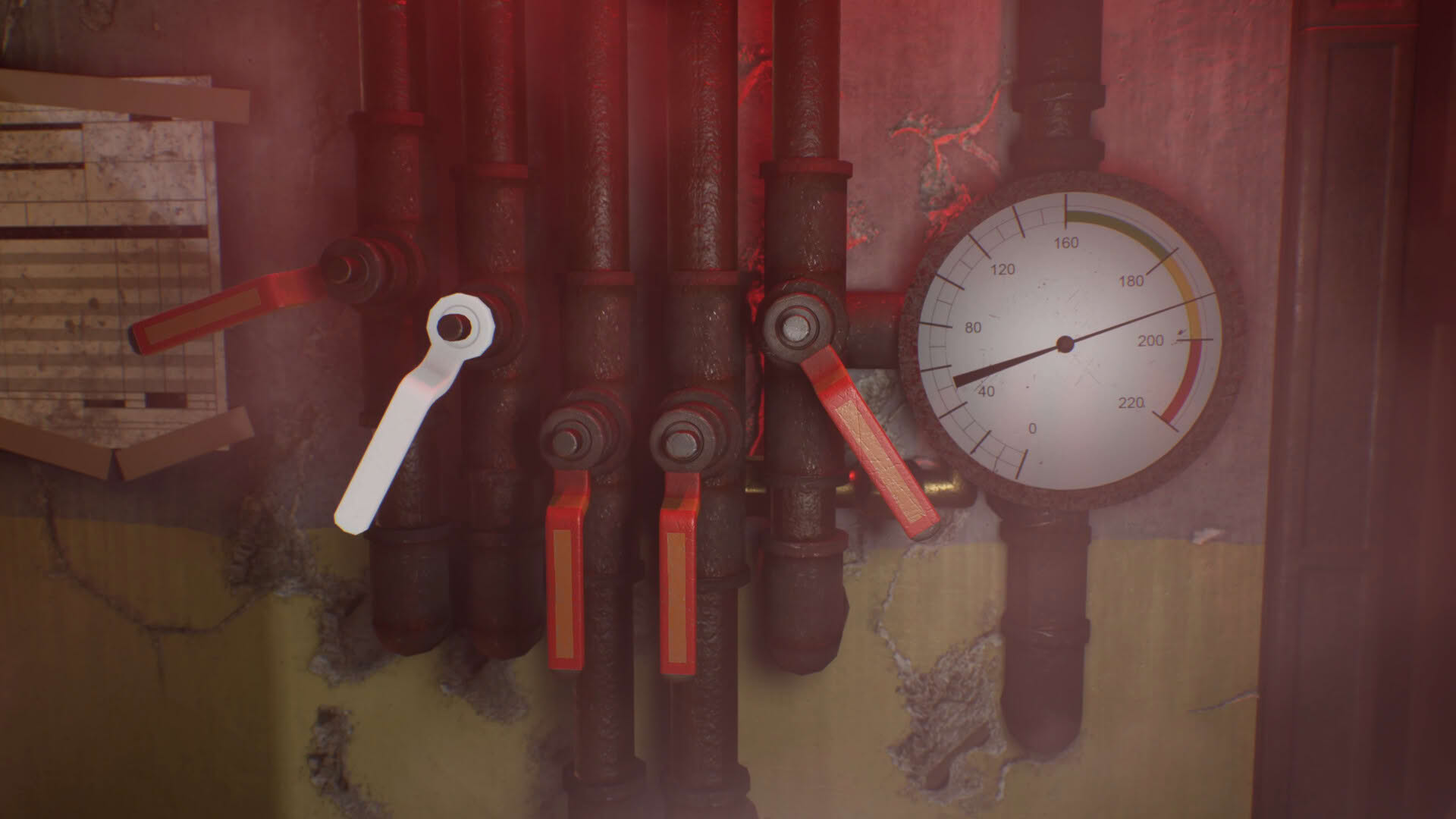 Screenshot for Liminal Point