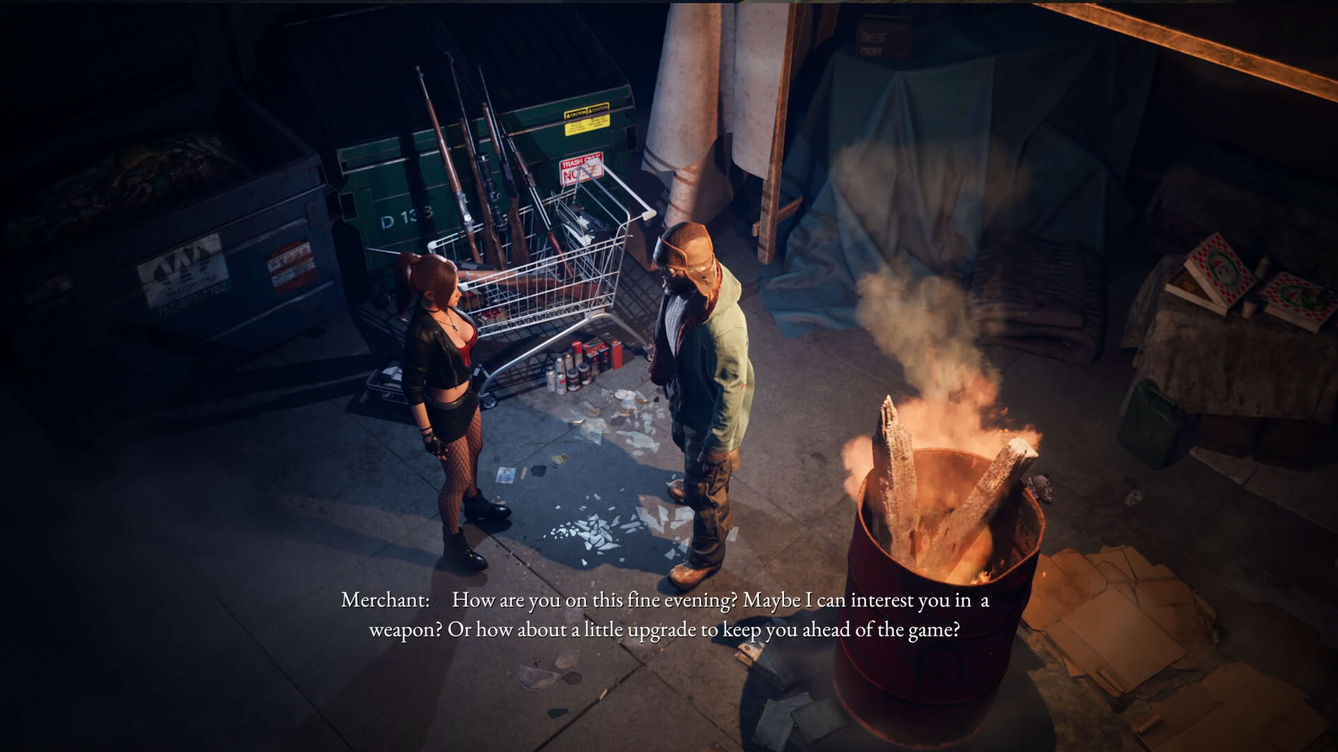Screenshot for Liminal Point