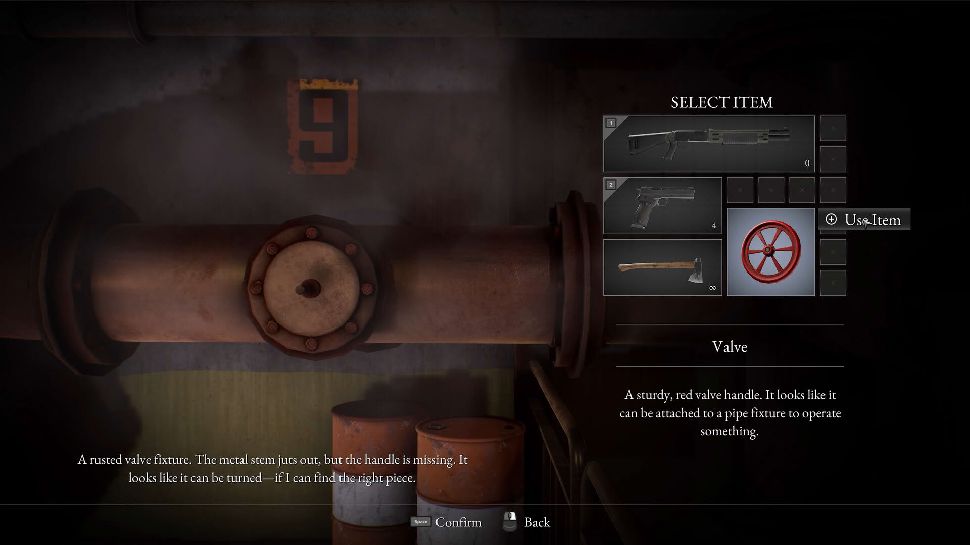 Screenshot for Liminal Point