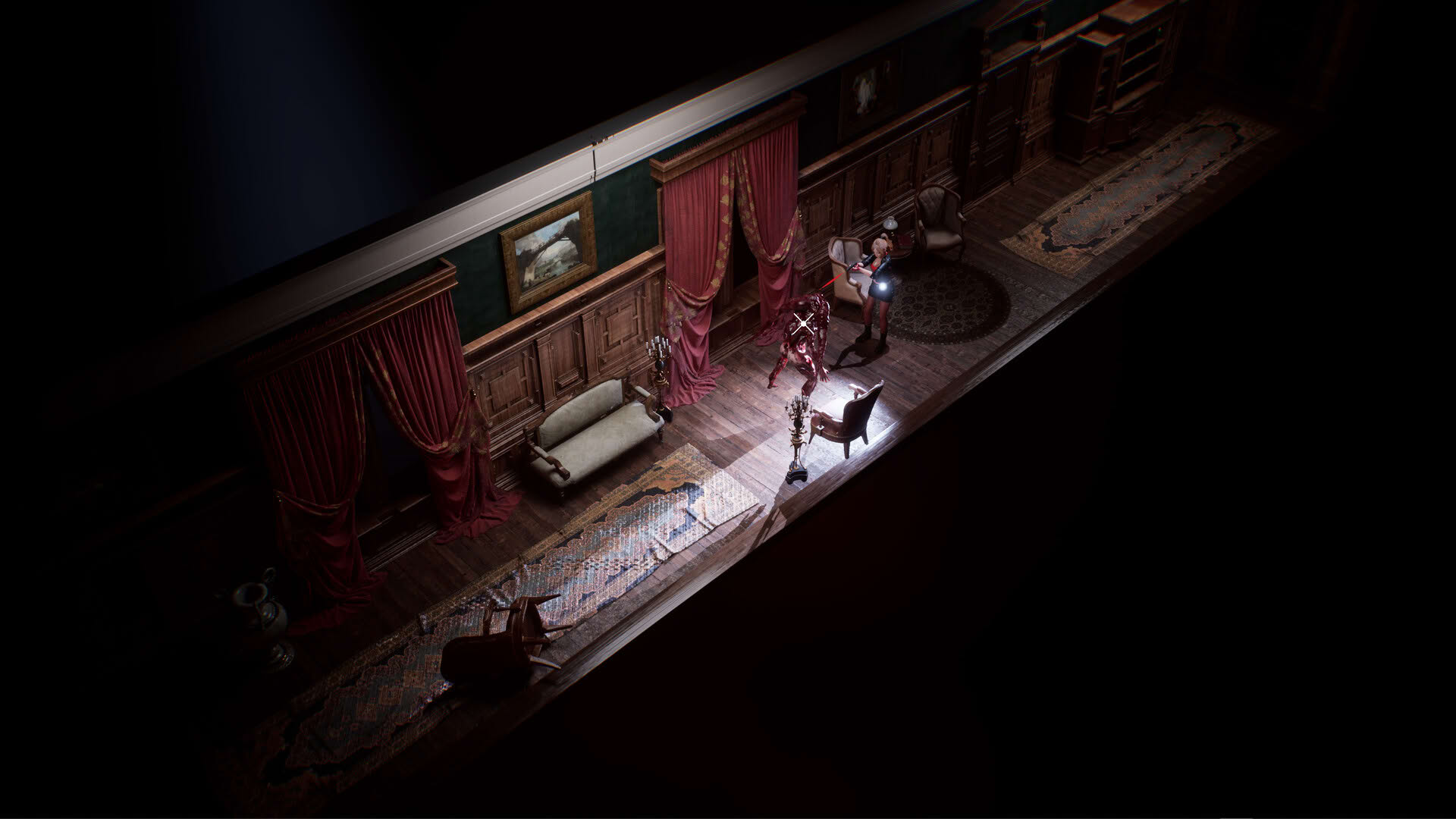 Screenshot for Liminal Point