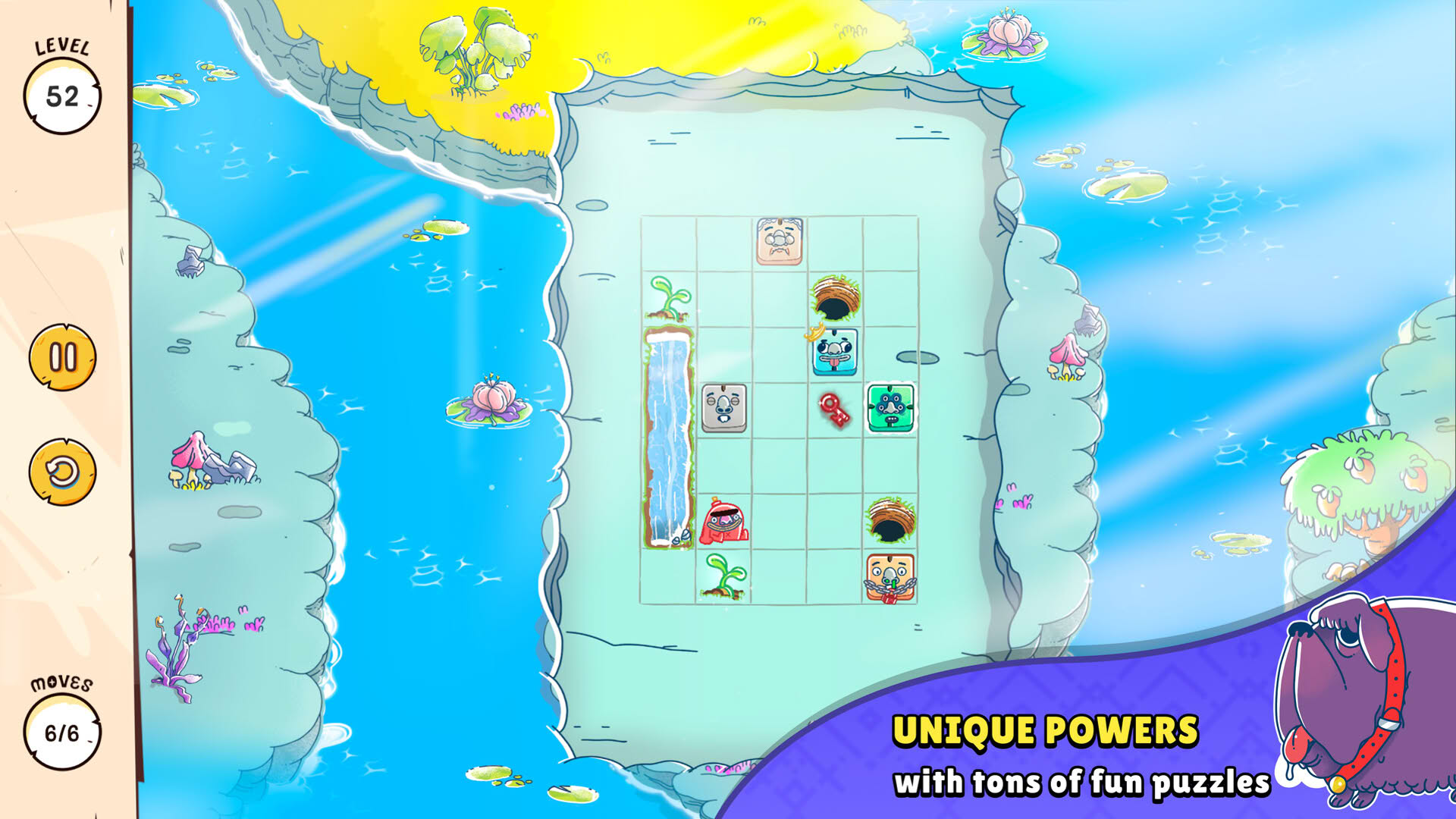 Screenshot for Bloom
