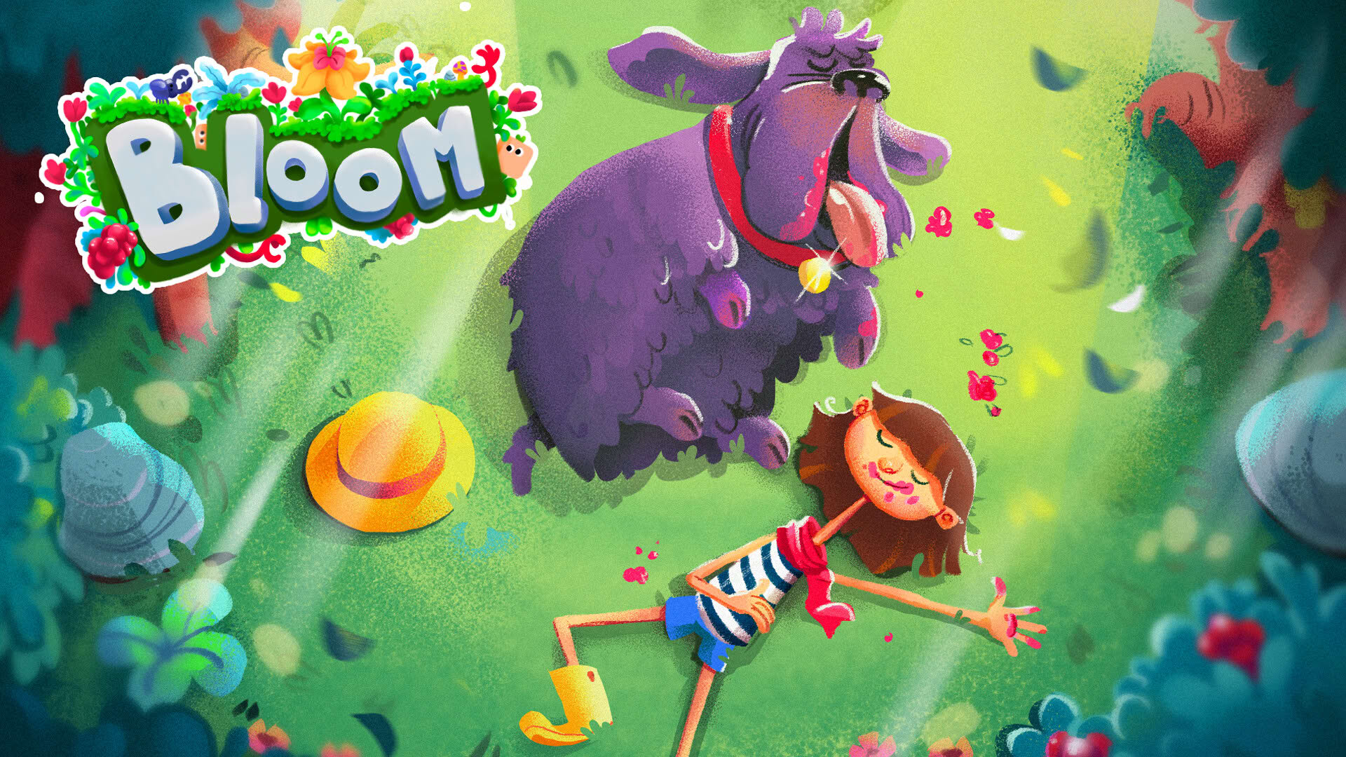 Screenshot for Bloom