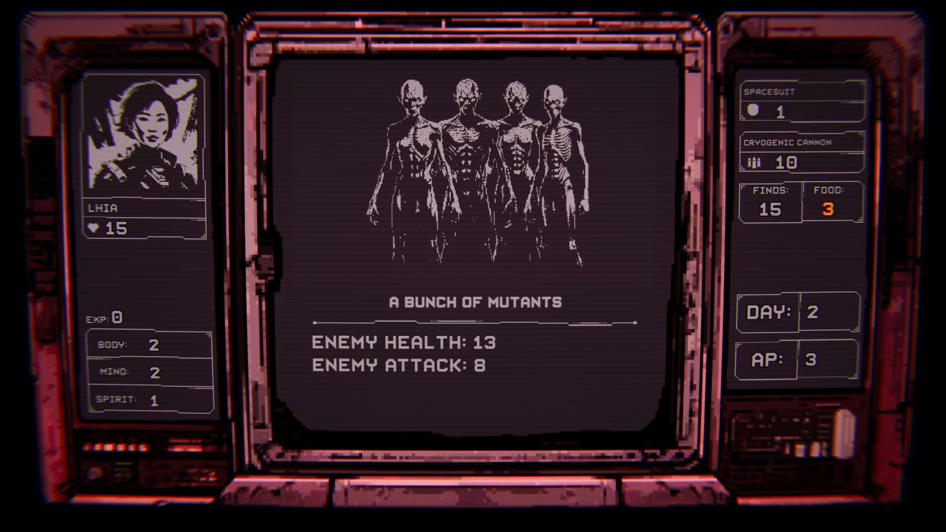 Screenshot for Songs of Rats