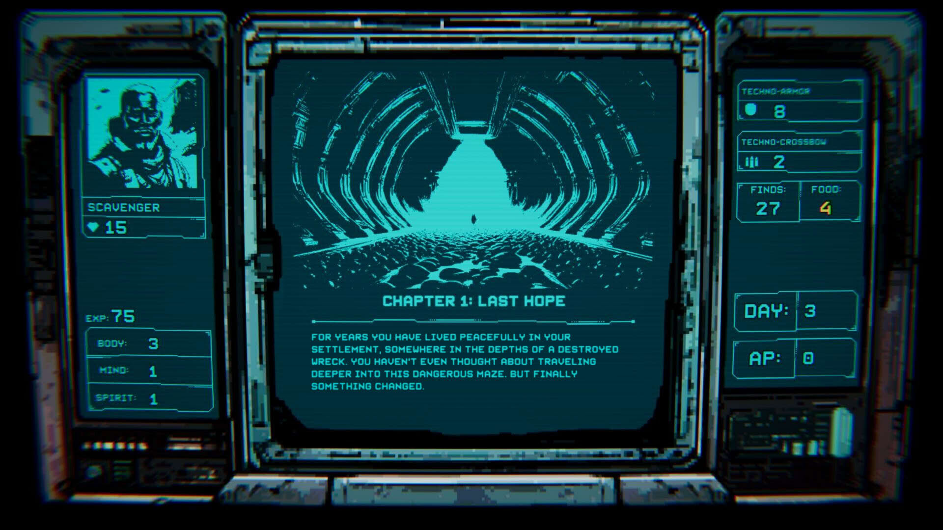 Screenshot for Songs of Rats