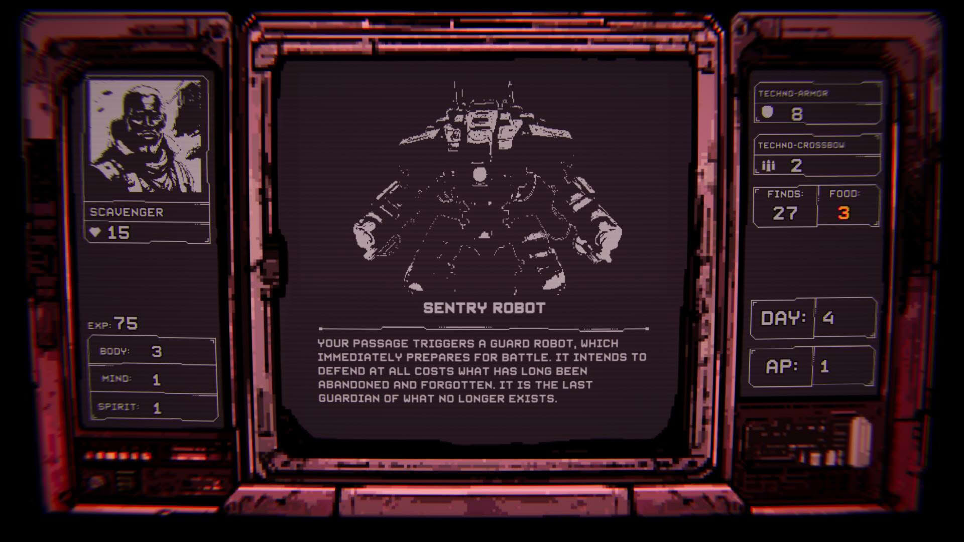 Screenshot for Songs of Rats