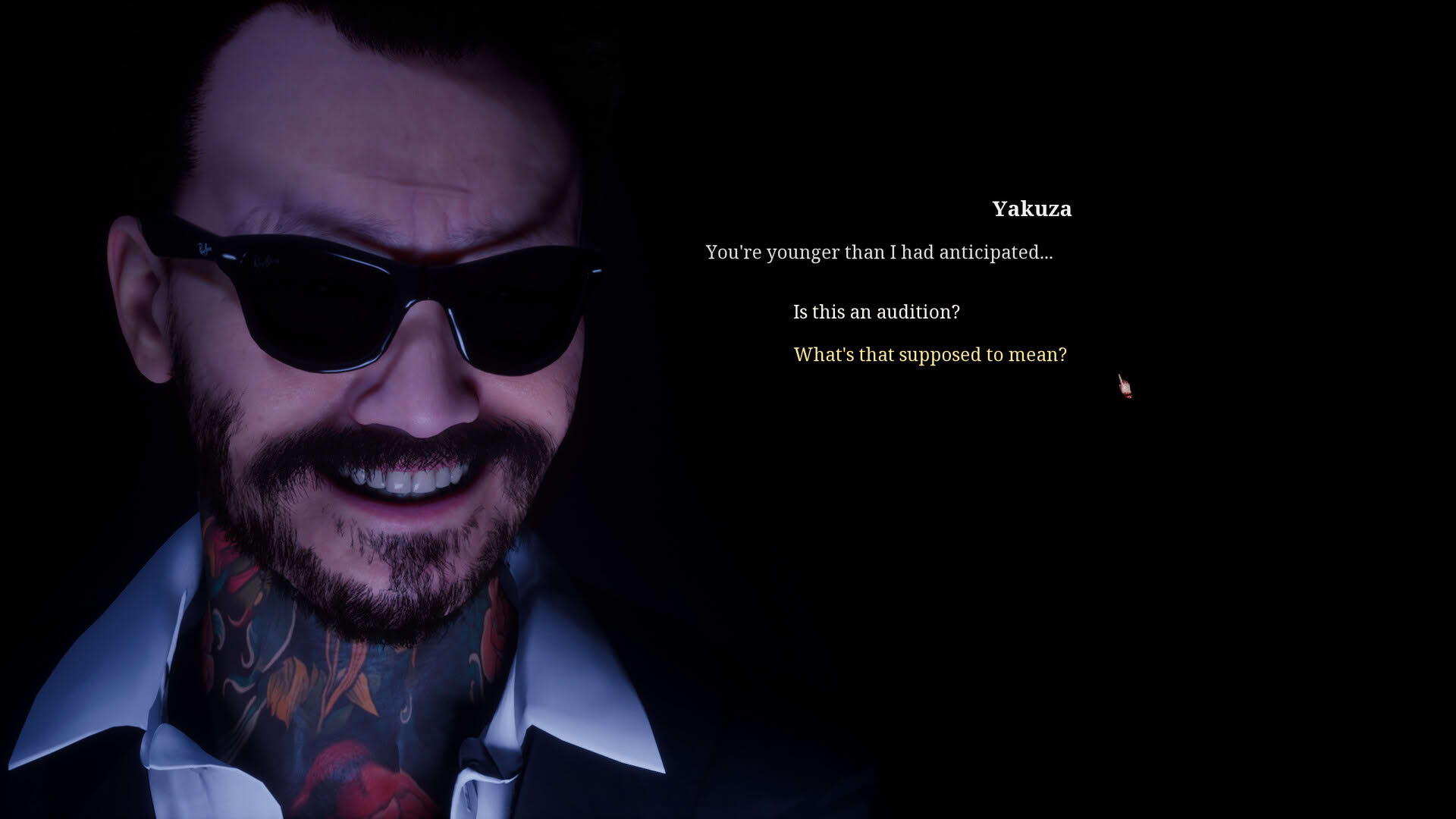 Screenshot for Den-Den: Tokyo Horror