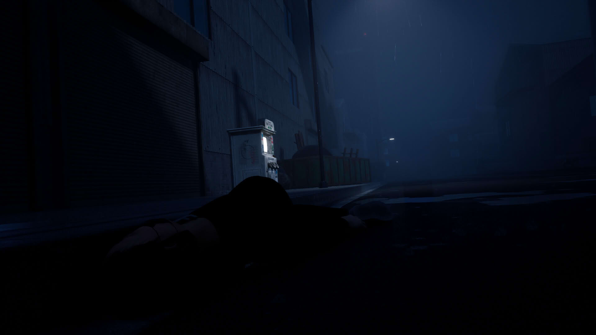 Screenshot for Den-Den: Tokyo Horror