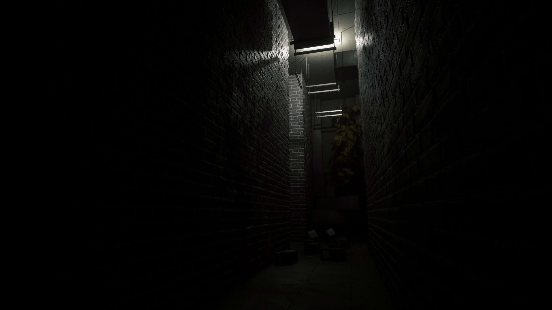 Screenshot for Den-Den: Tokyo Horror