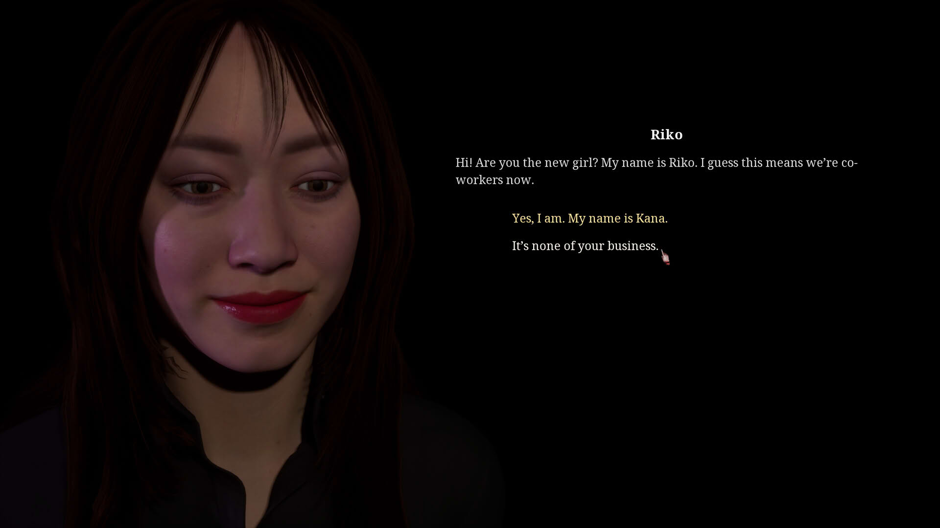 Screenshot for Den-Den: Tokyo Horror