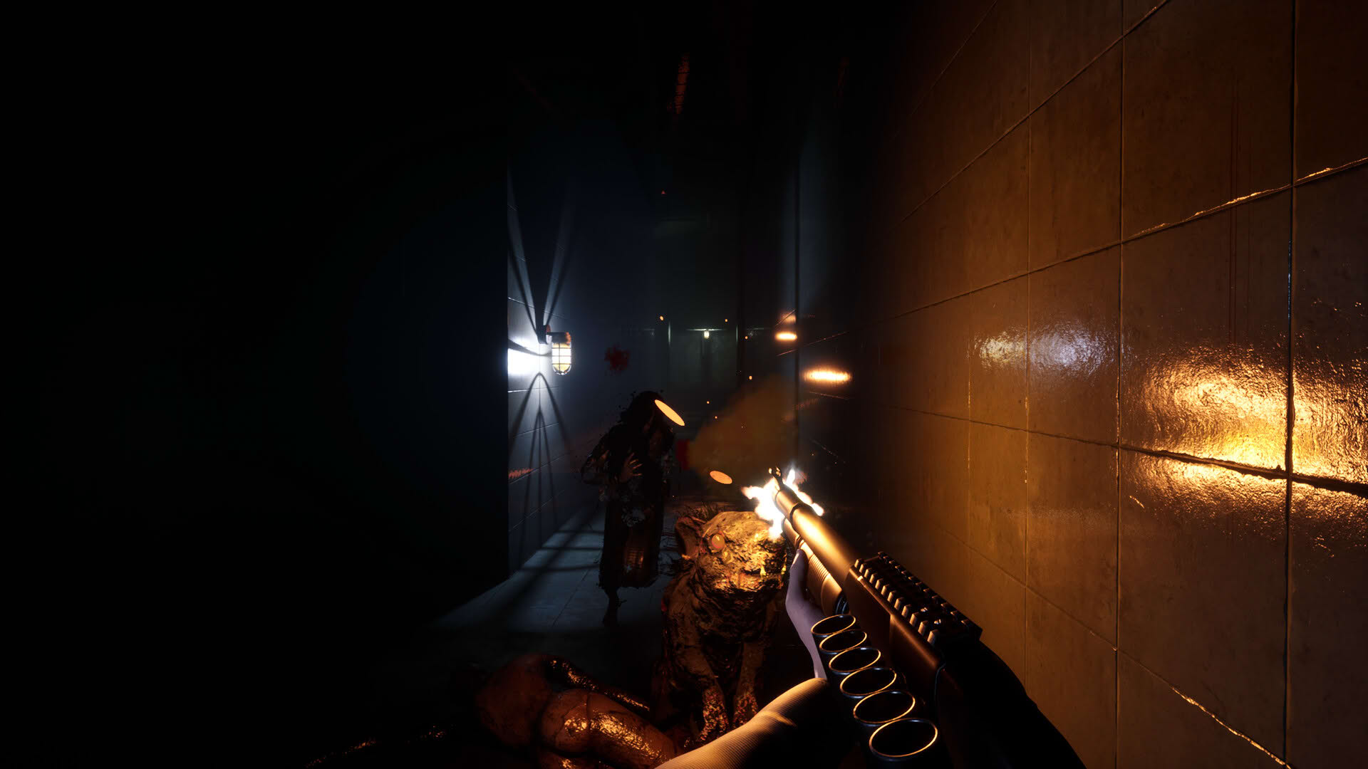 Screenshot for Den-Den: Tokyo Horror