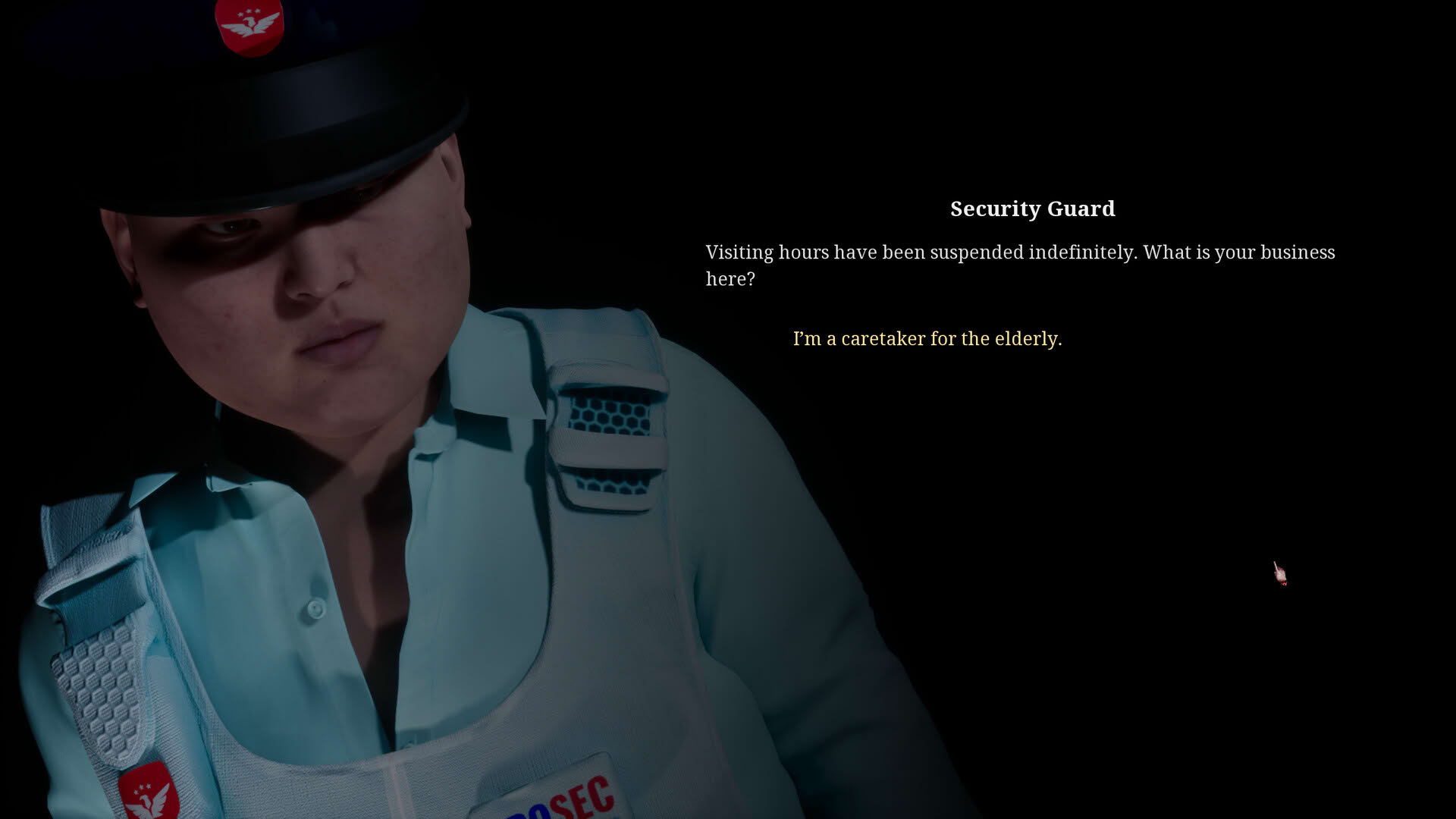 Screenshot for Den-Den: Tokyo Horror