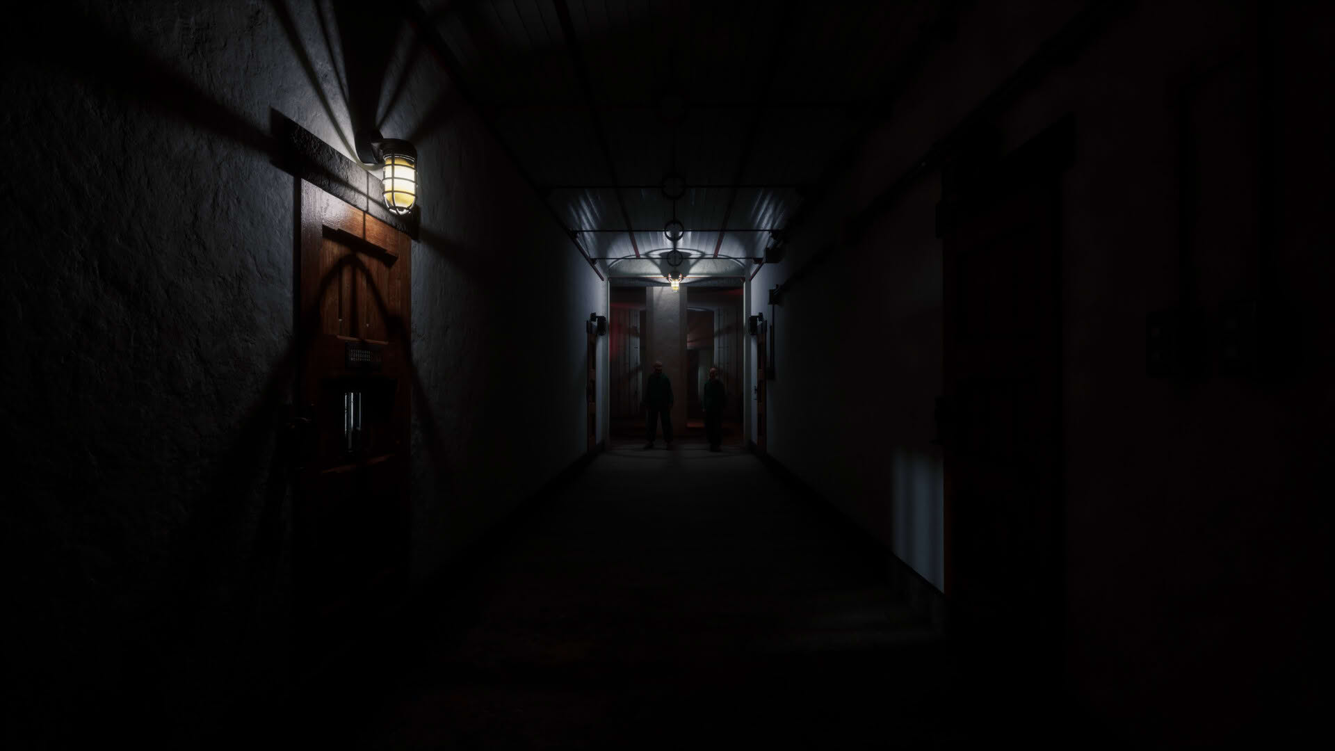Screenshot for Den-Den: Tokyo Horror