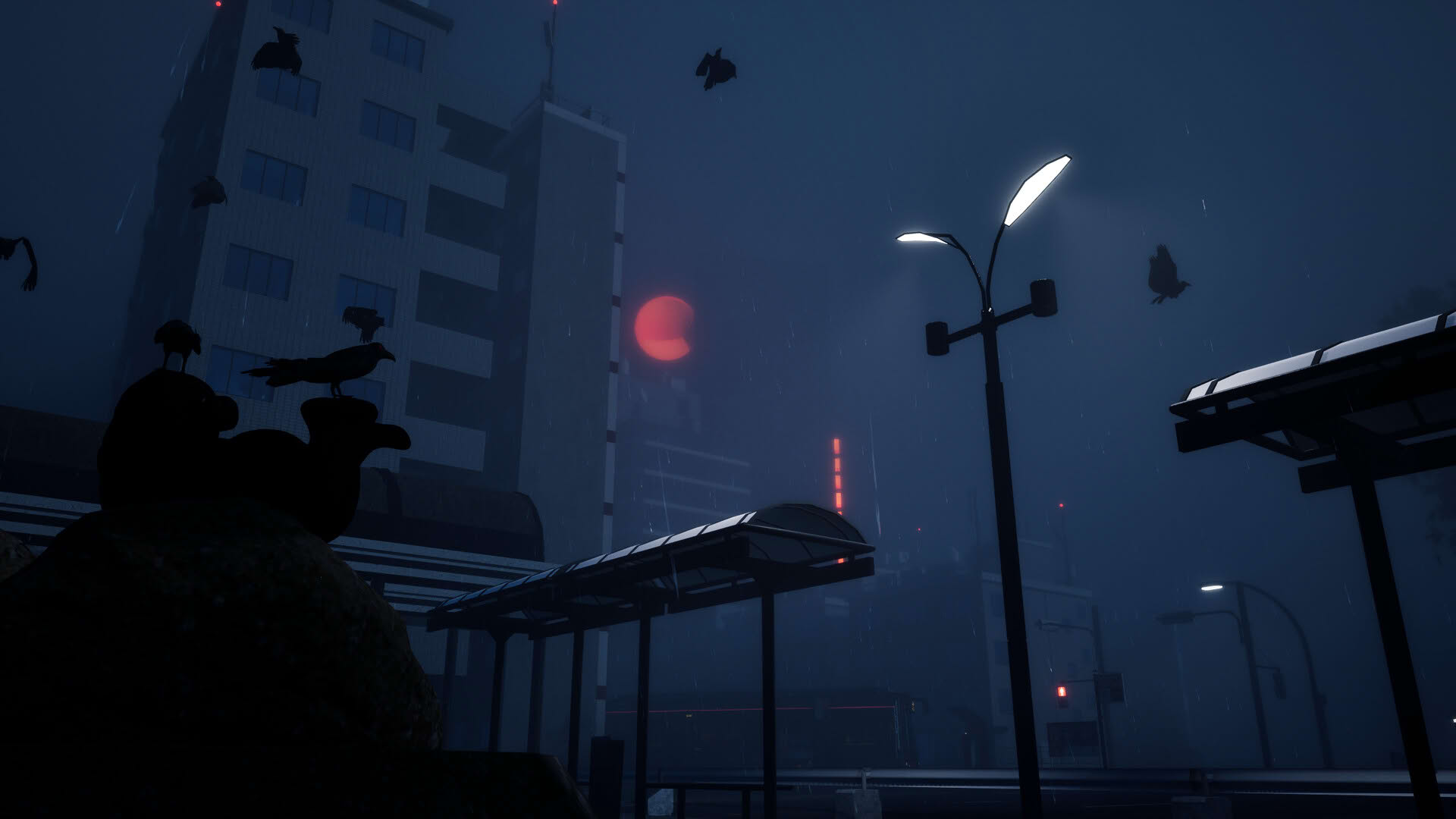 Screenshot for Den-Den: Tokyo Horror