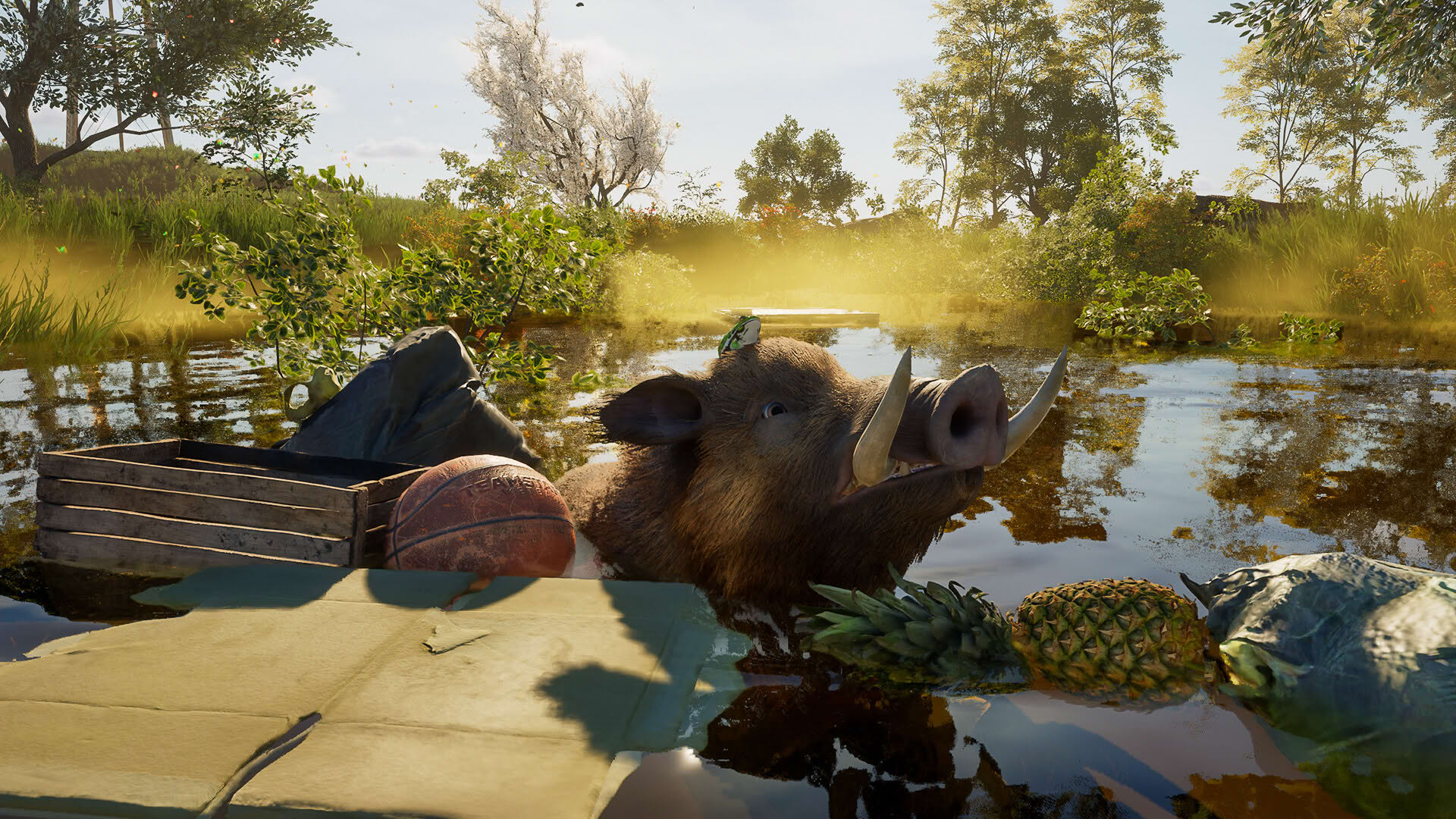 Screenshot for Wild Terrain