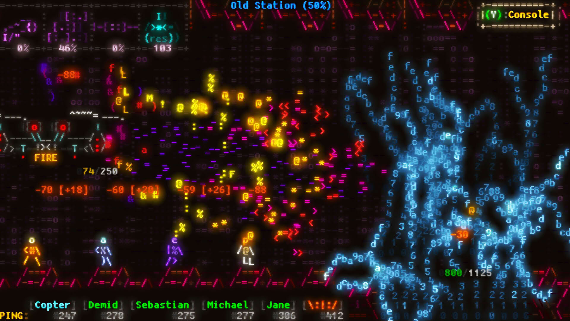 Screenshot for Effulgence RPG
