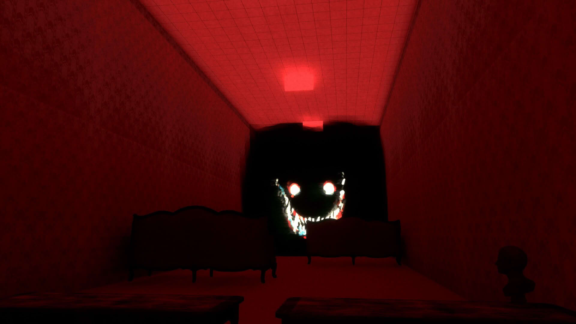 Screenshot for Backrooms Level X