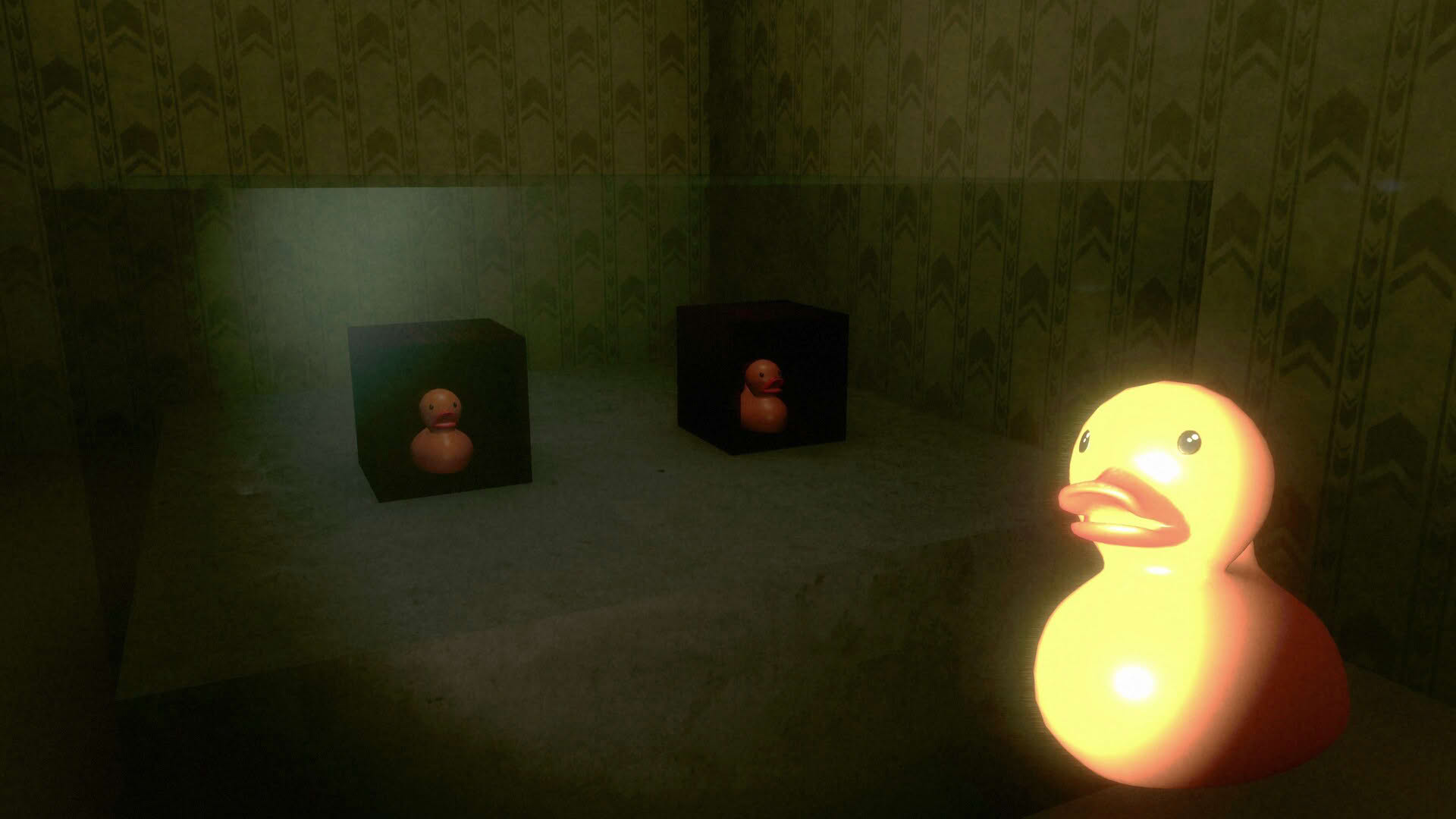 Screenshot for Backrooms Level X