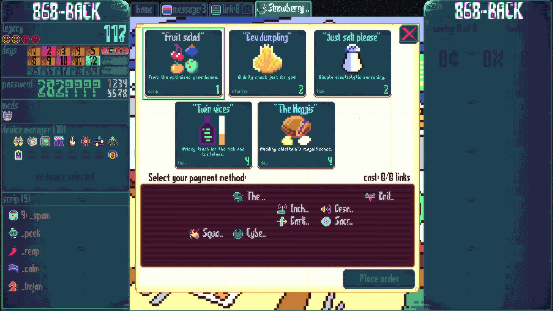 Screenshot for 868-Back