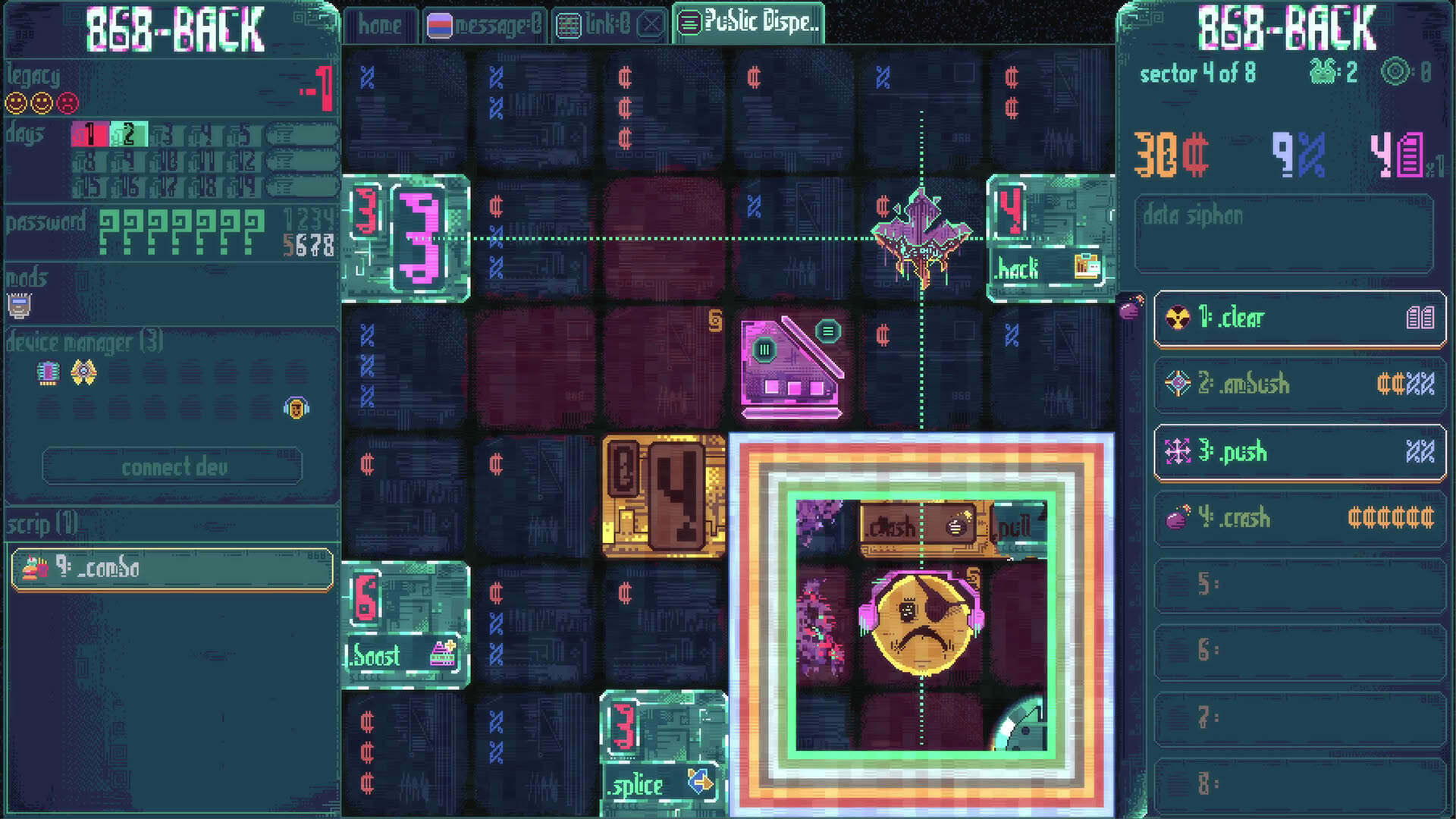 Screenshot for 868-Back