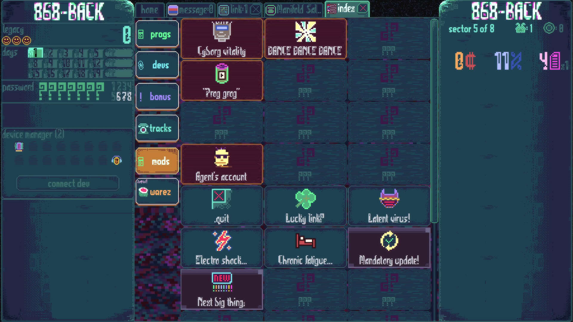 Screenshot for 868-Back
