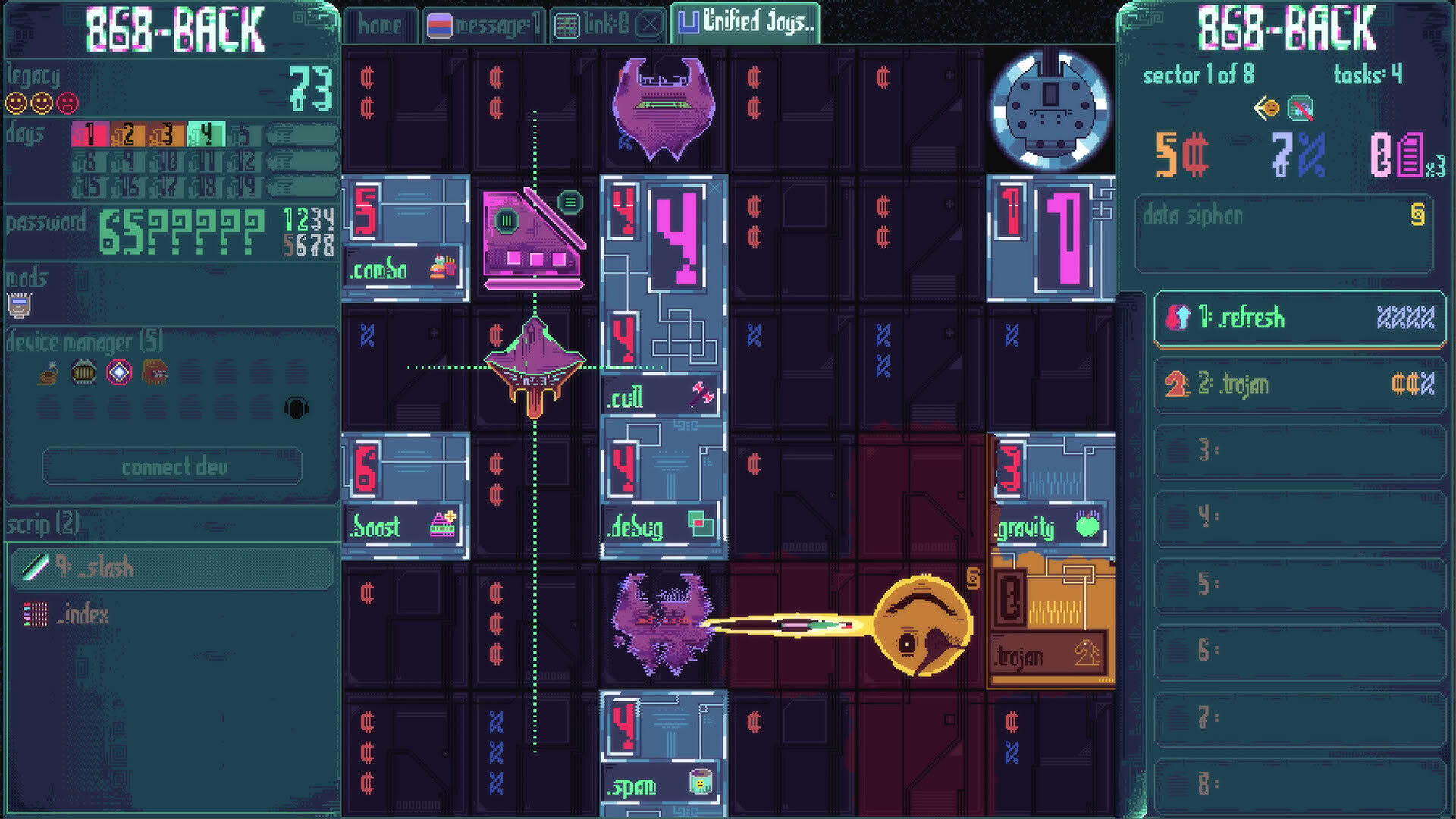 Screenshot for 868-Back