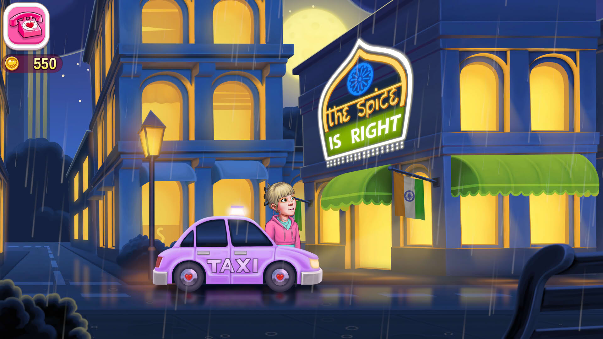 Screenshot for Kitty Powers' Matchmaker Makeover