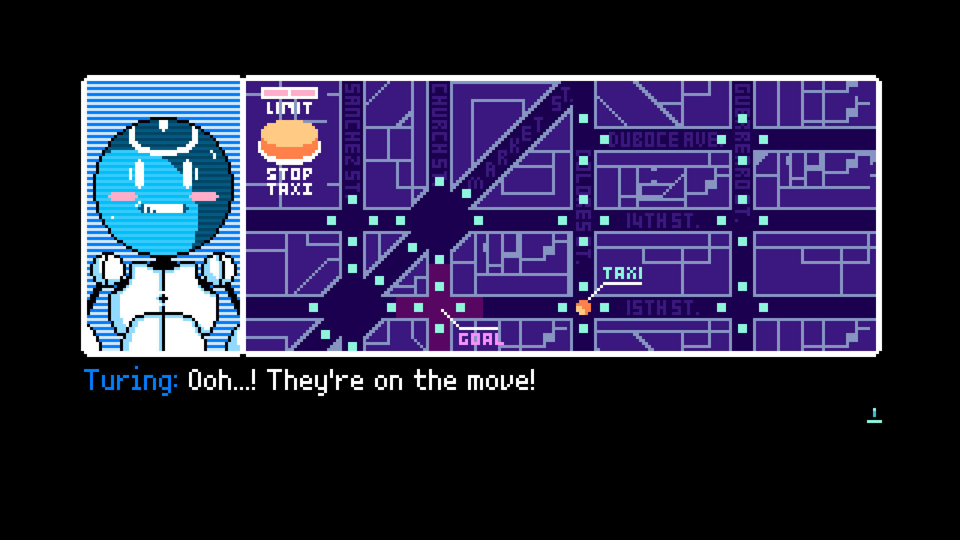 Screenshot for 2064: Read Only Memories