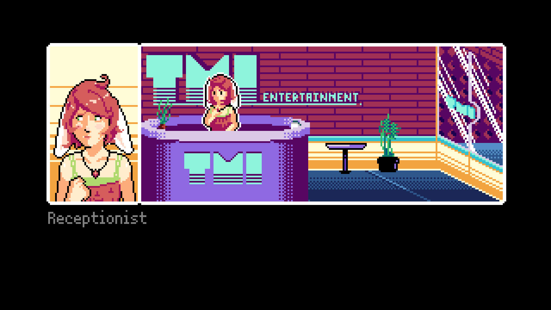 Screenshot for 2064: Read Only Memories
