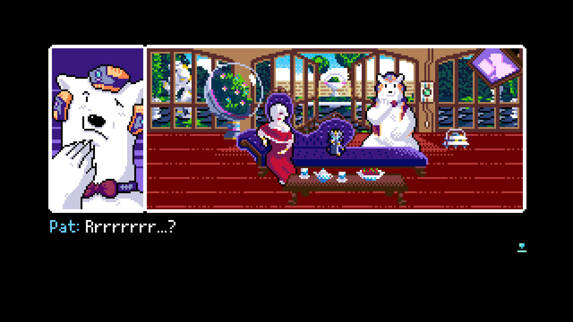 Screenshot for 2064: Read Only Memories