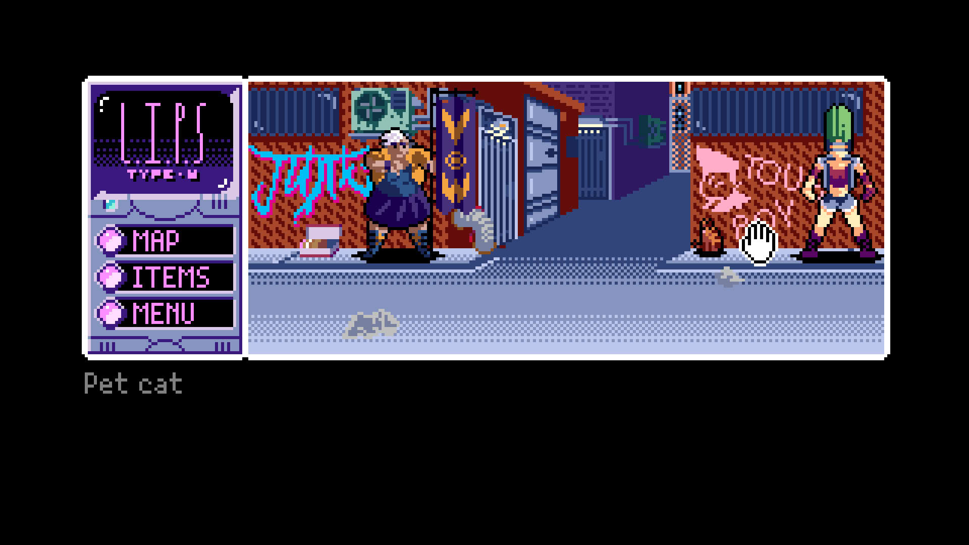 Screenshot for 2064: Read Only Memories