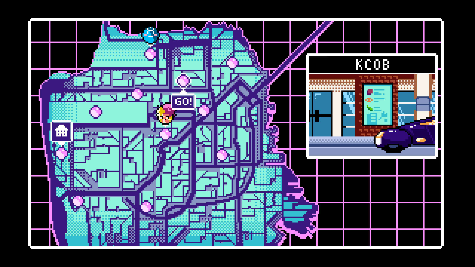 Screenshot for 2064: Read Only Memories