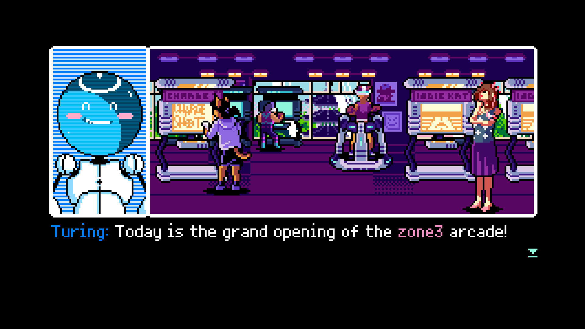 Screenshot for 2064: Read Only Memories