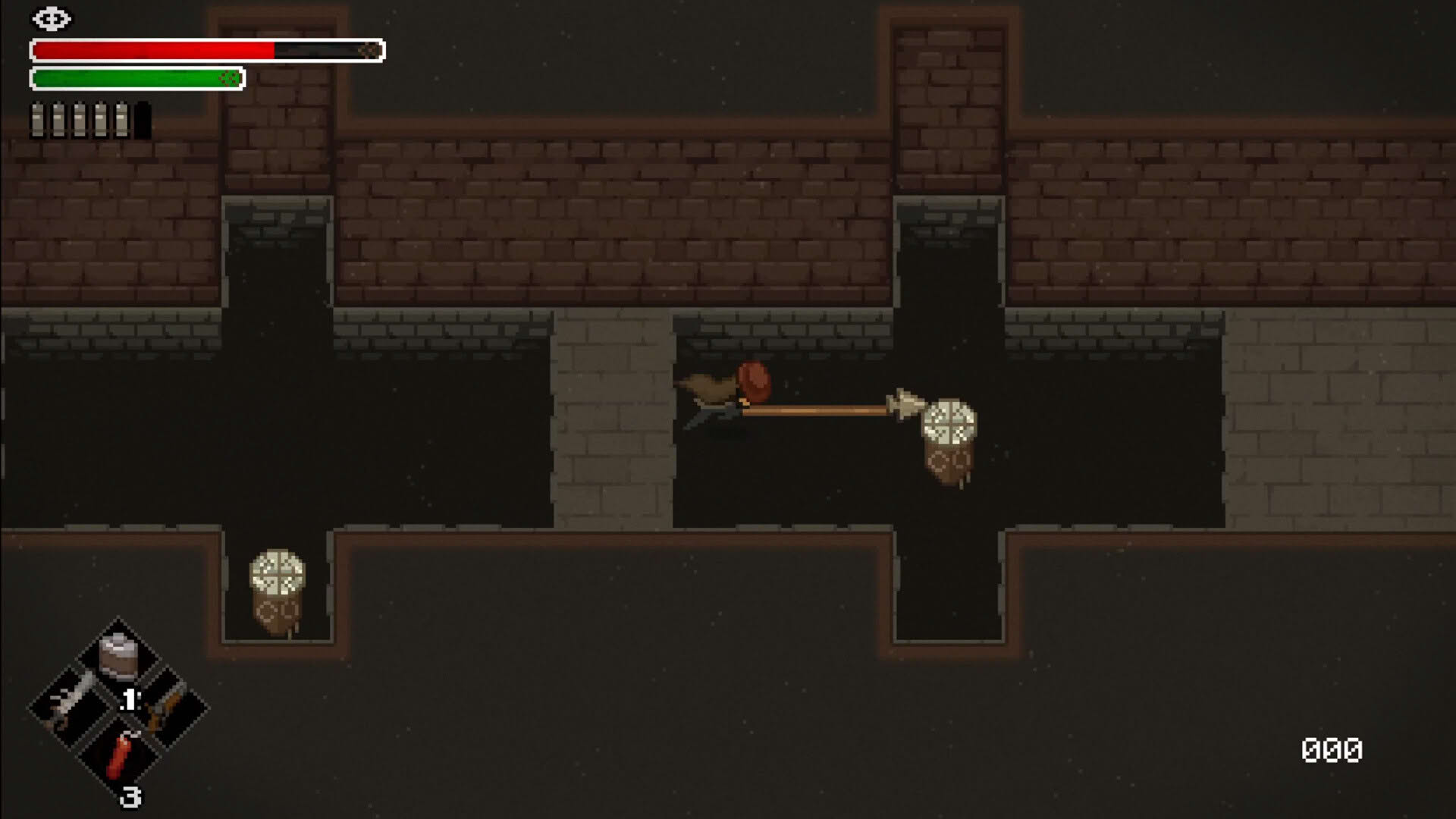 Screenshot for Tombwater