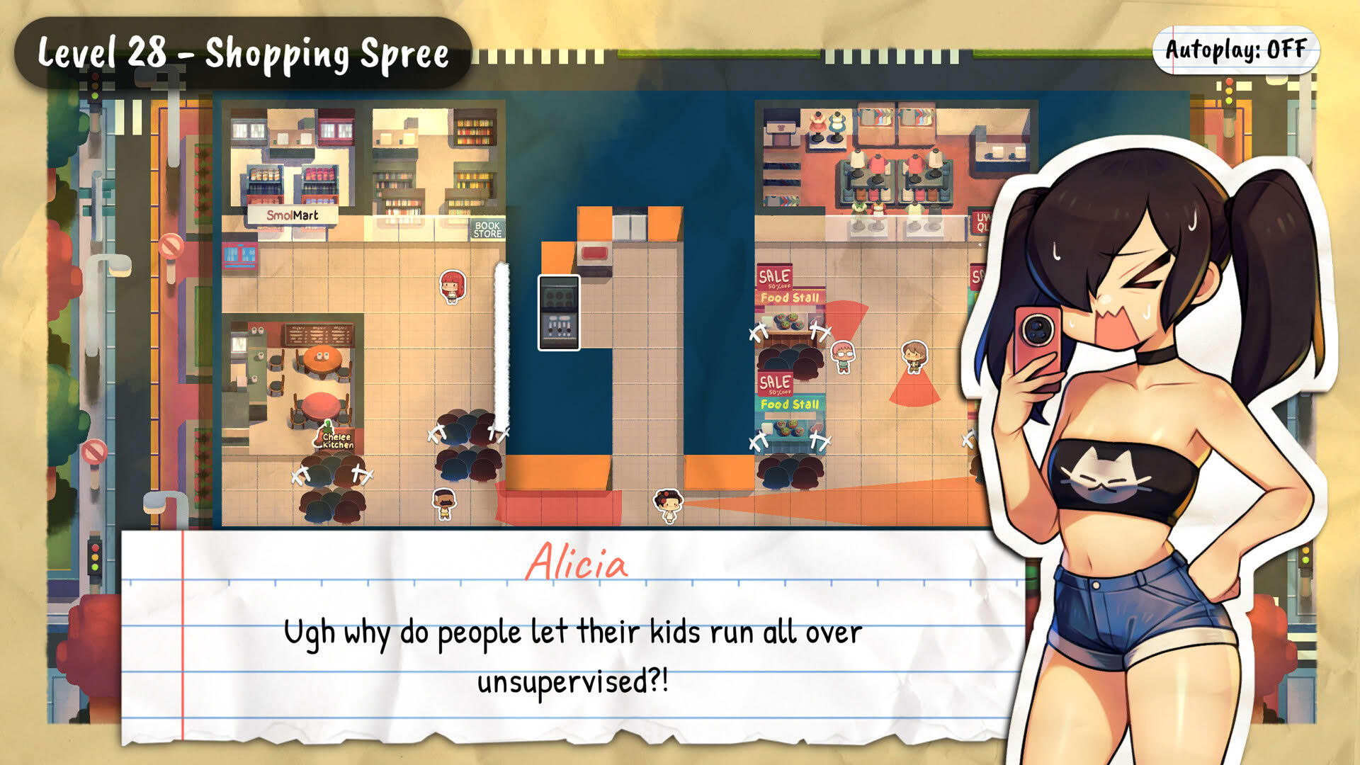 Screenshot for Love In Tiny Spaces