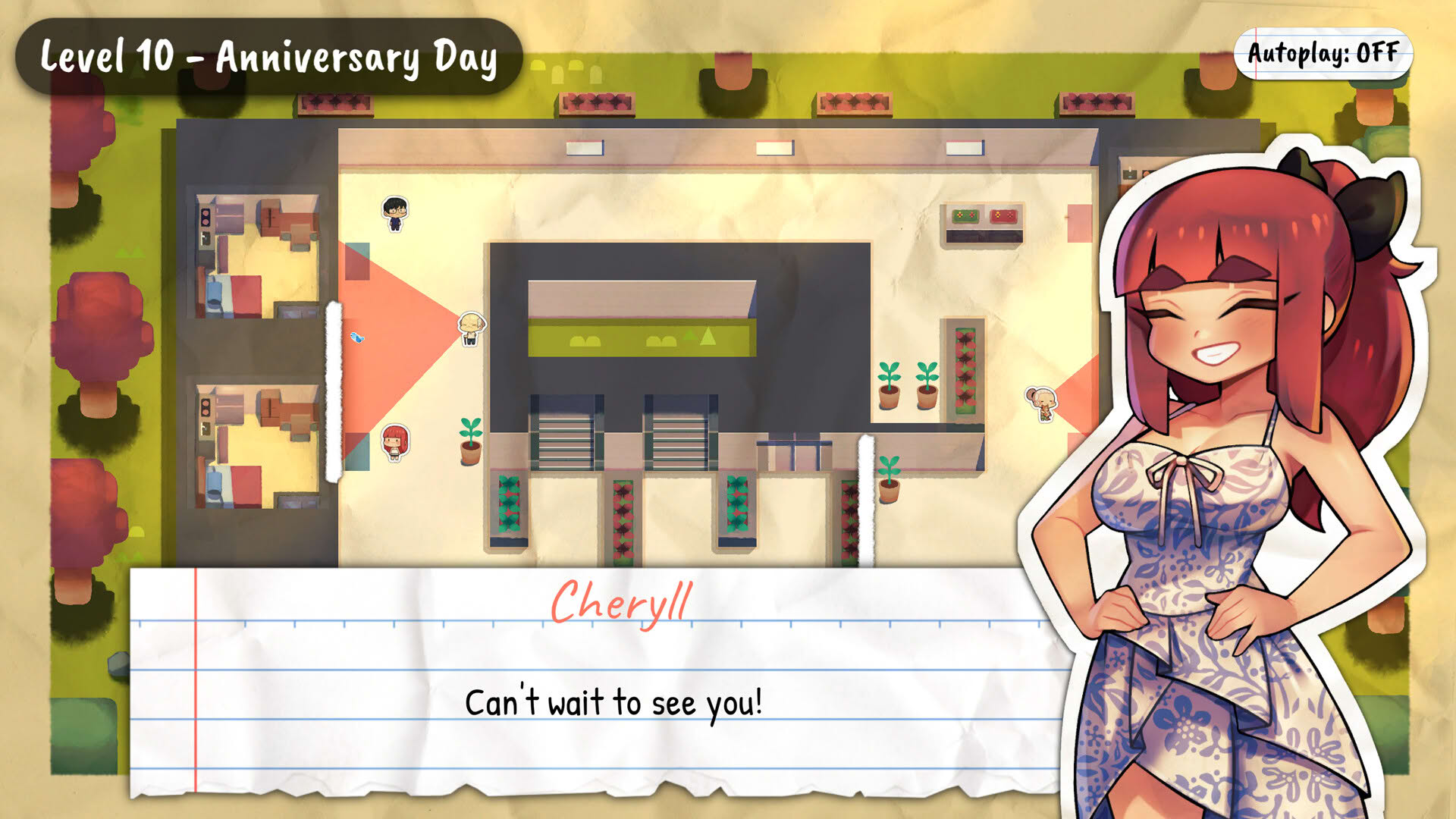 Screenshot for Love In Tiny Spaces