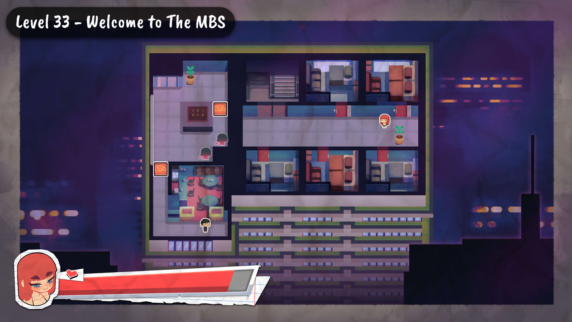 Screenshot for Love In Tiny Spaces
