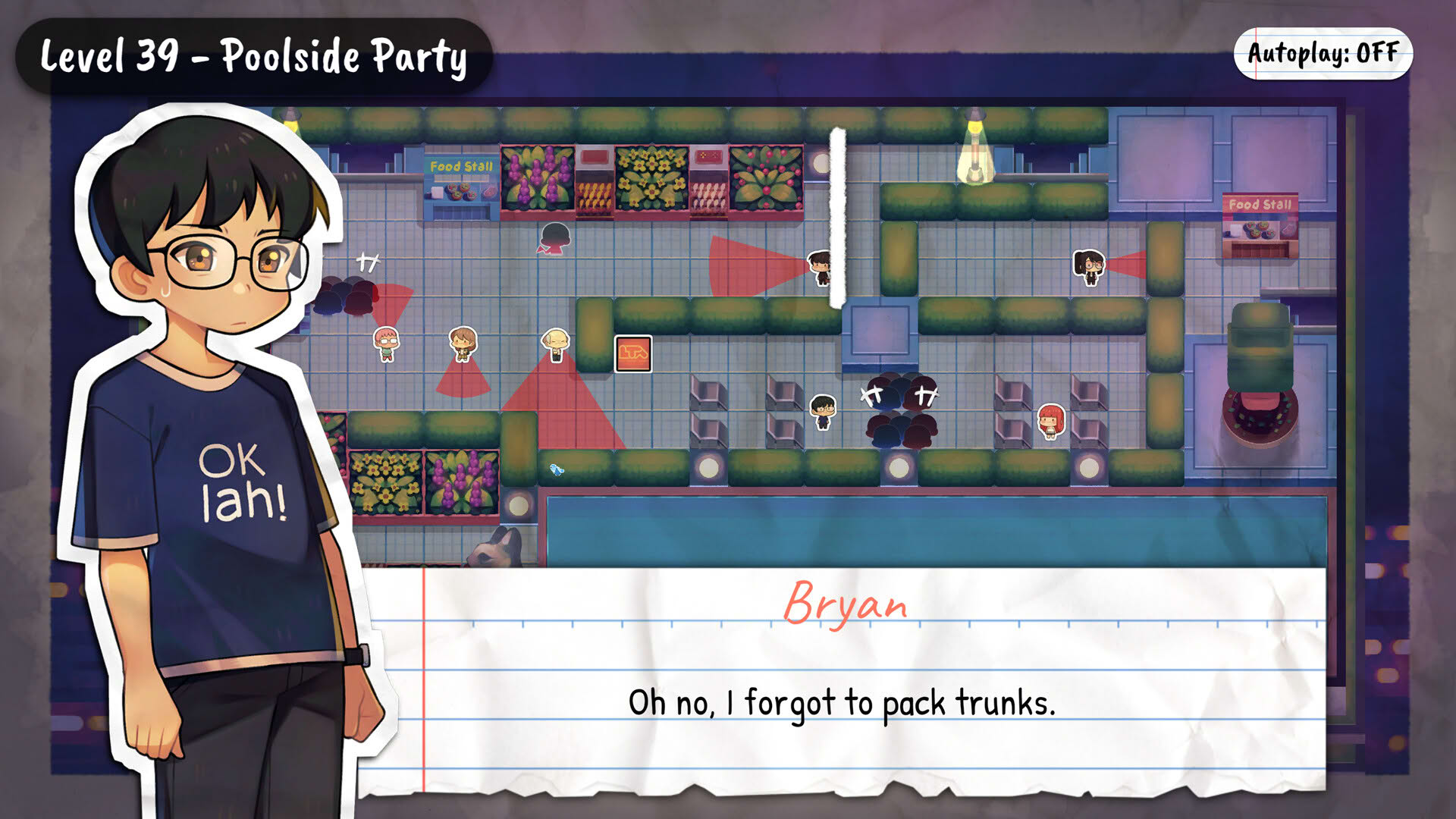 Screenshot for Love In Tiny Spaces