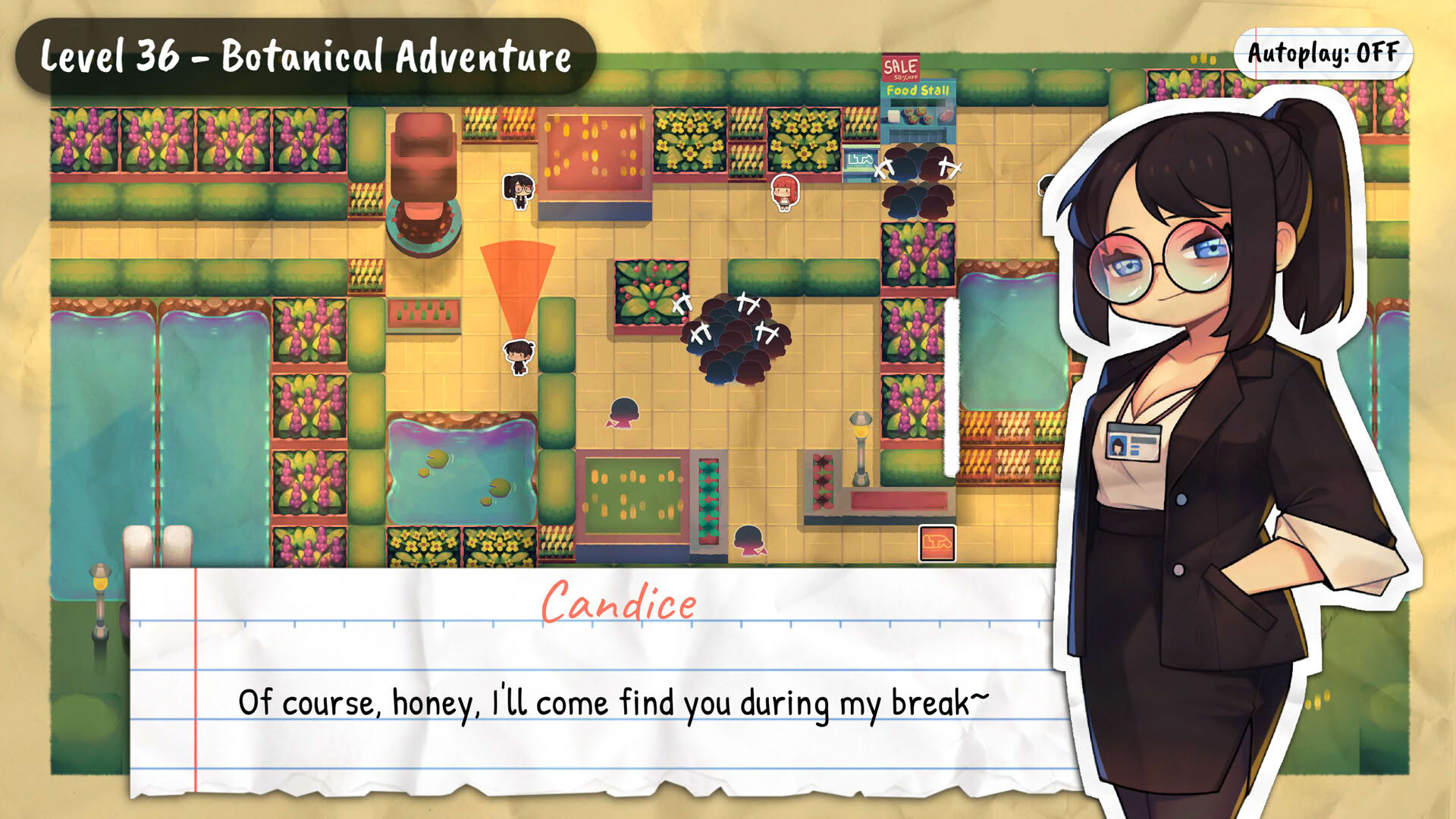 Screenshot for Love In Tiny Spaces